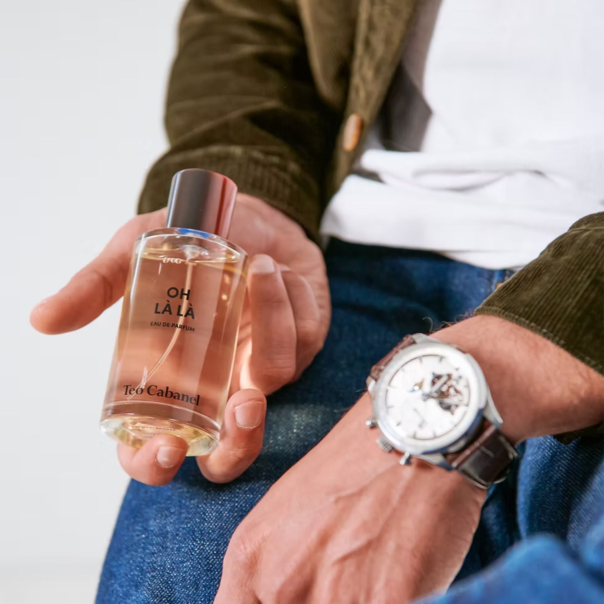 Oh La La Teo Cabanel: Warm & Sophisticated Scent · Parfum Exquis US