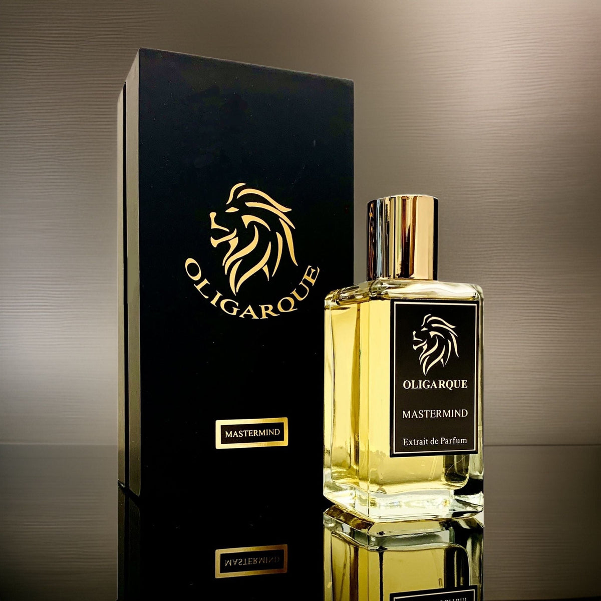 Mastermind Oligarque Paris: Bold,Regal Fragrance · Parfum Exquis US