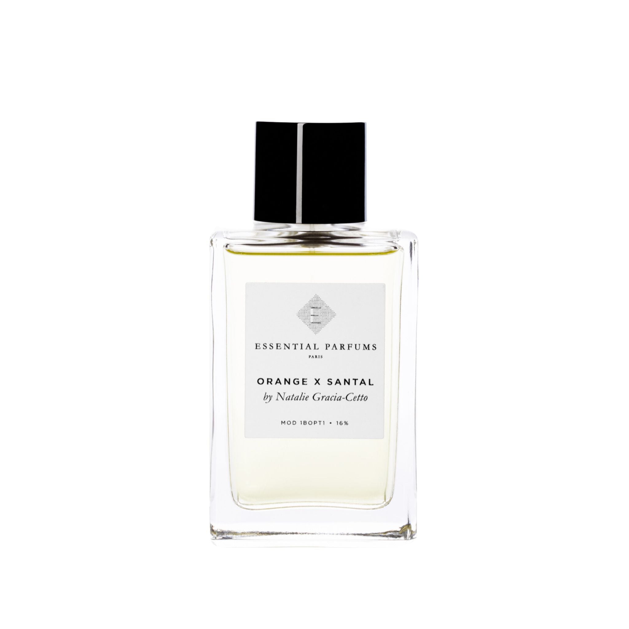 Orange X Santal · Parfum Exquis US