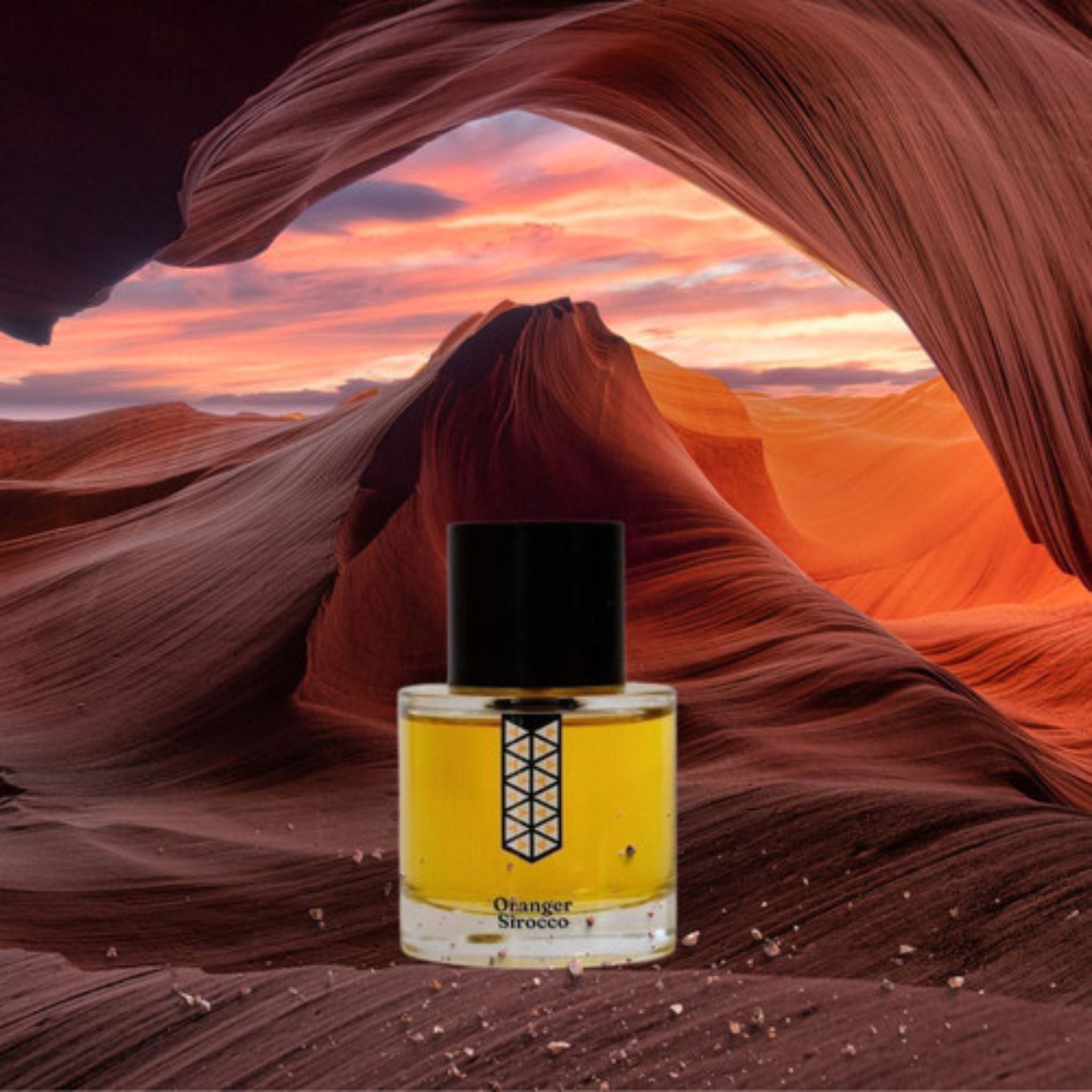 Oranger Sirocco:Warm Joyful Orange Blossom Scent · Parfum Exquis US