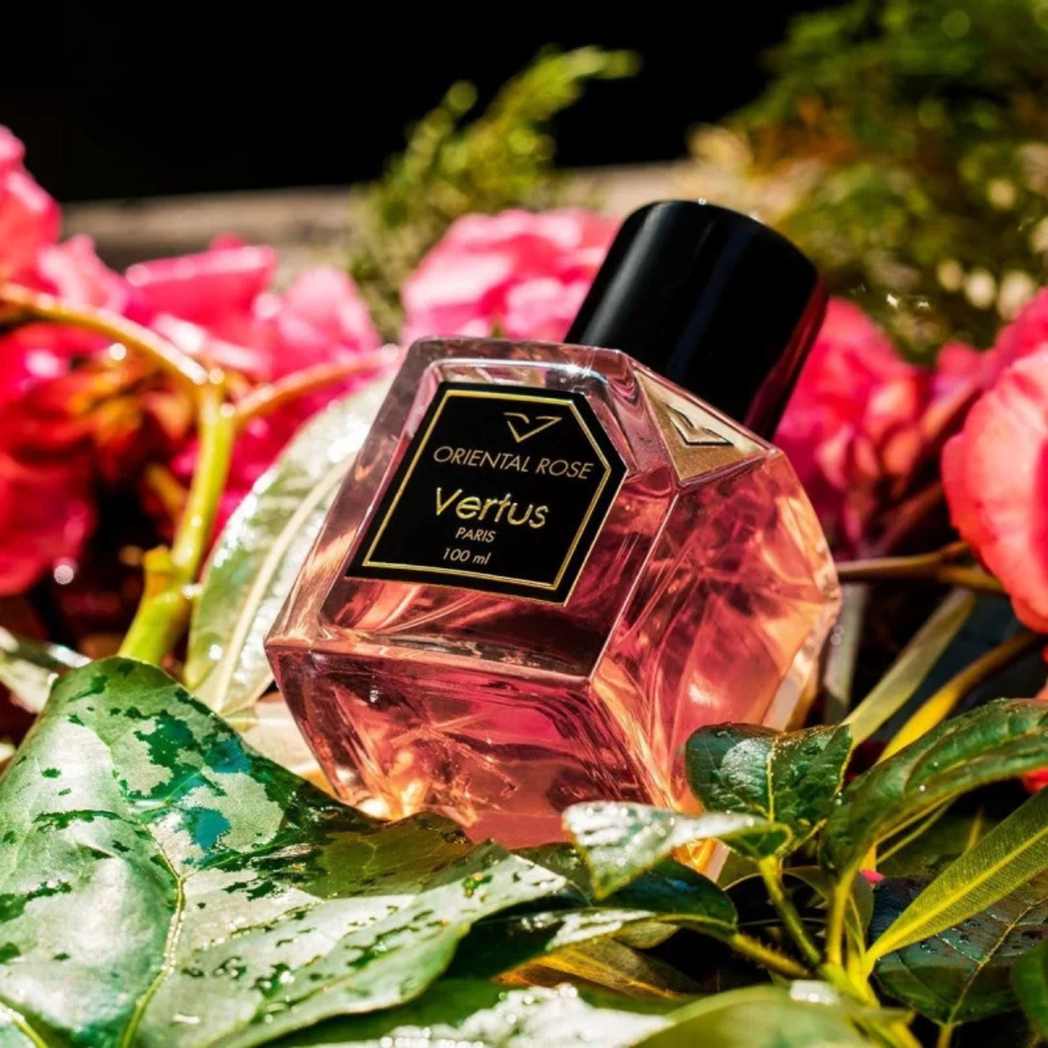 Oriental Rose · Parfum Exquis US