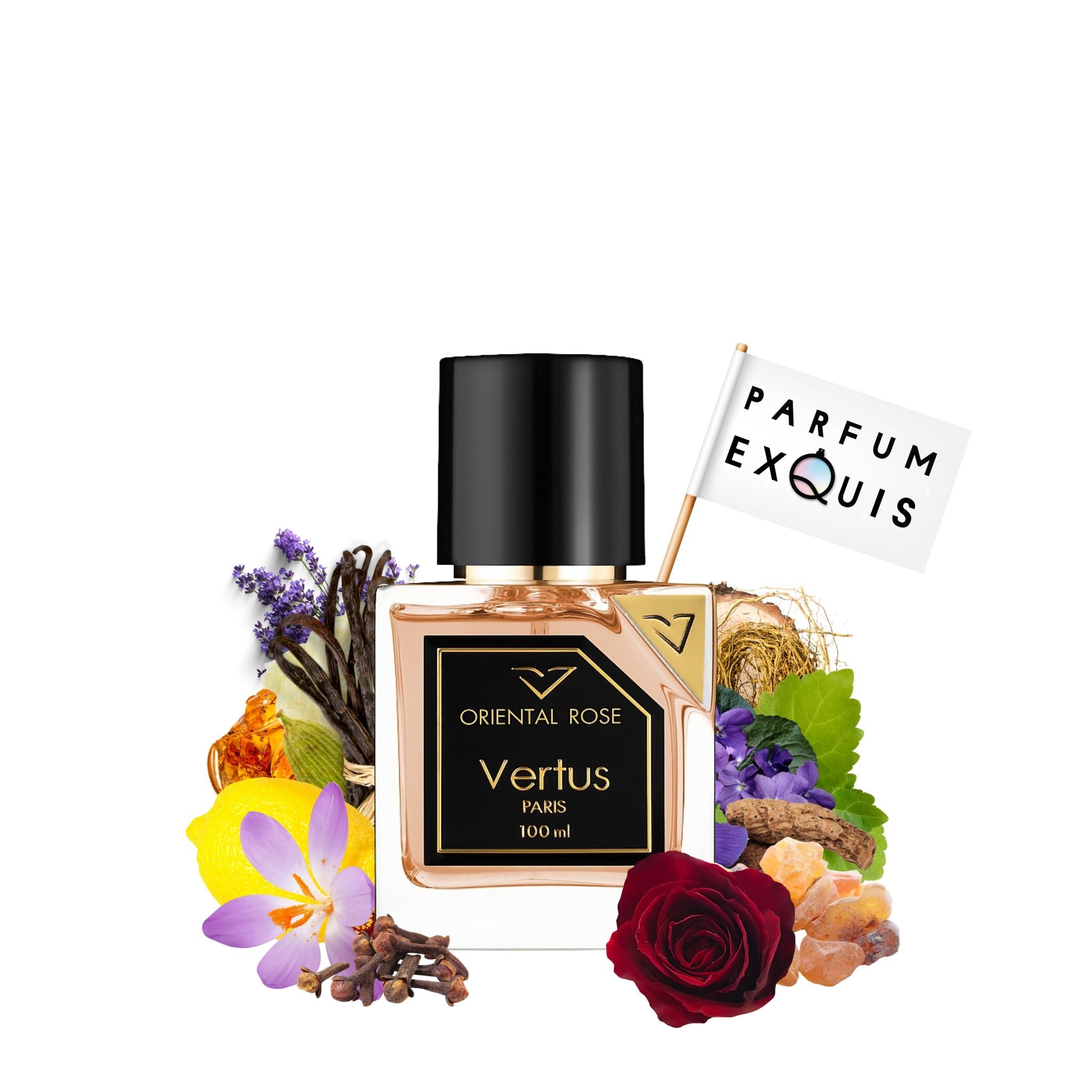 Oriental Rose · Parfum Exquis US