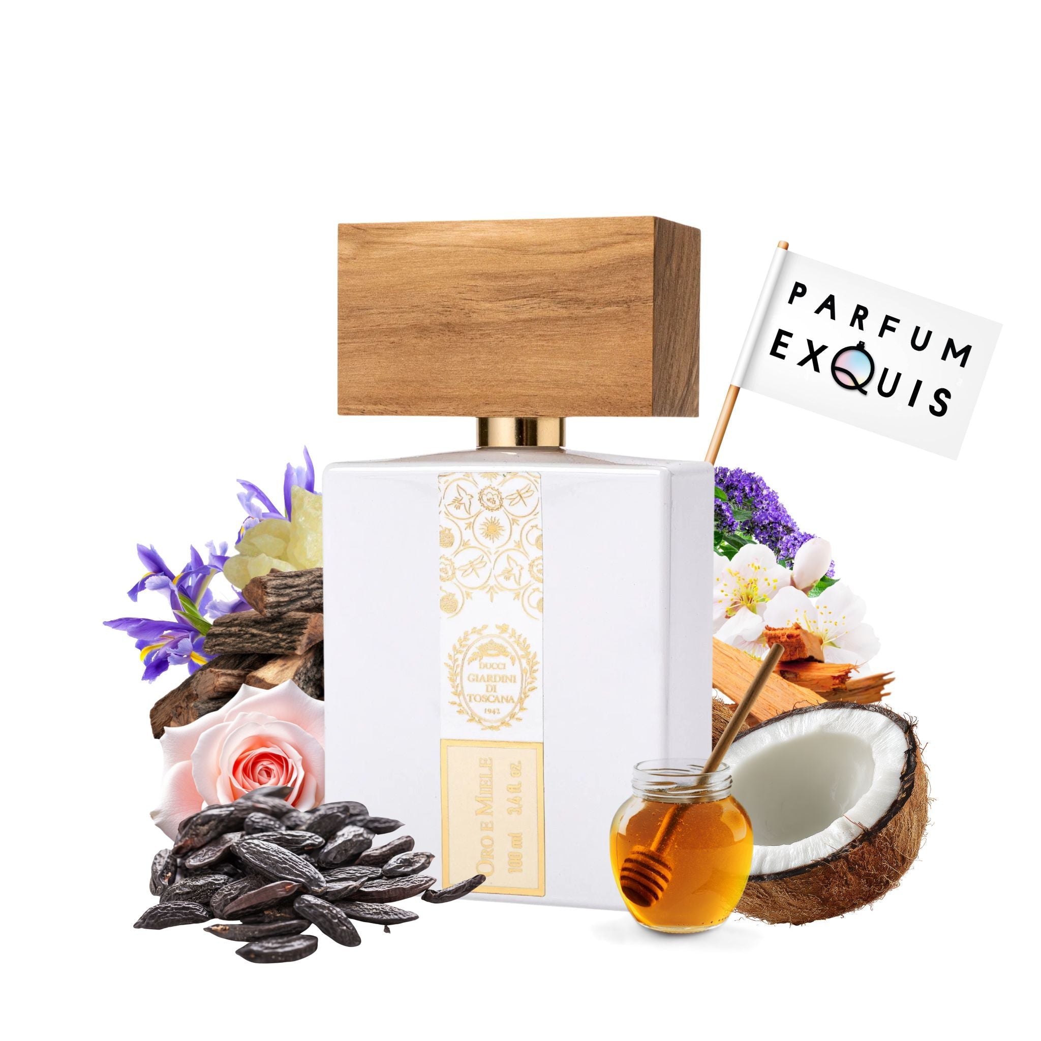 Oro e Miele · Parfum Exquis US