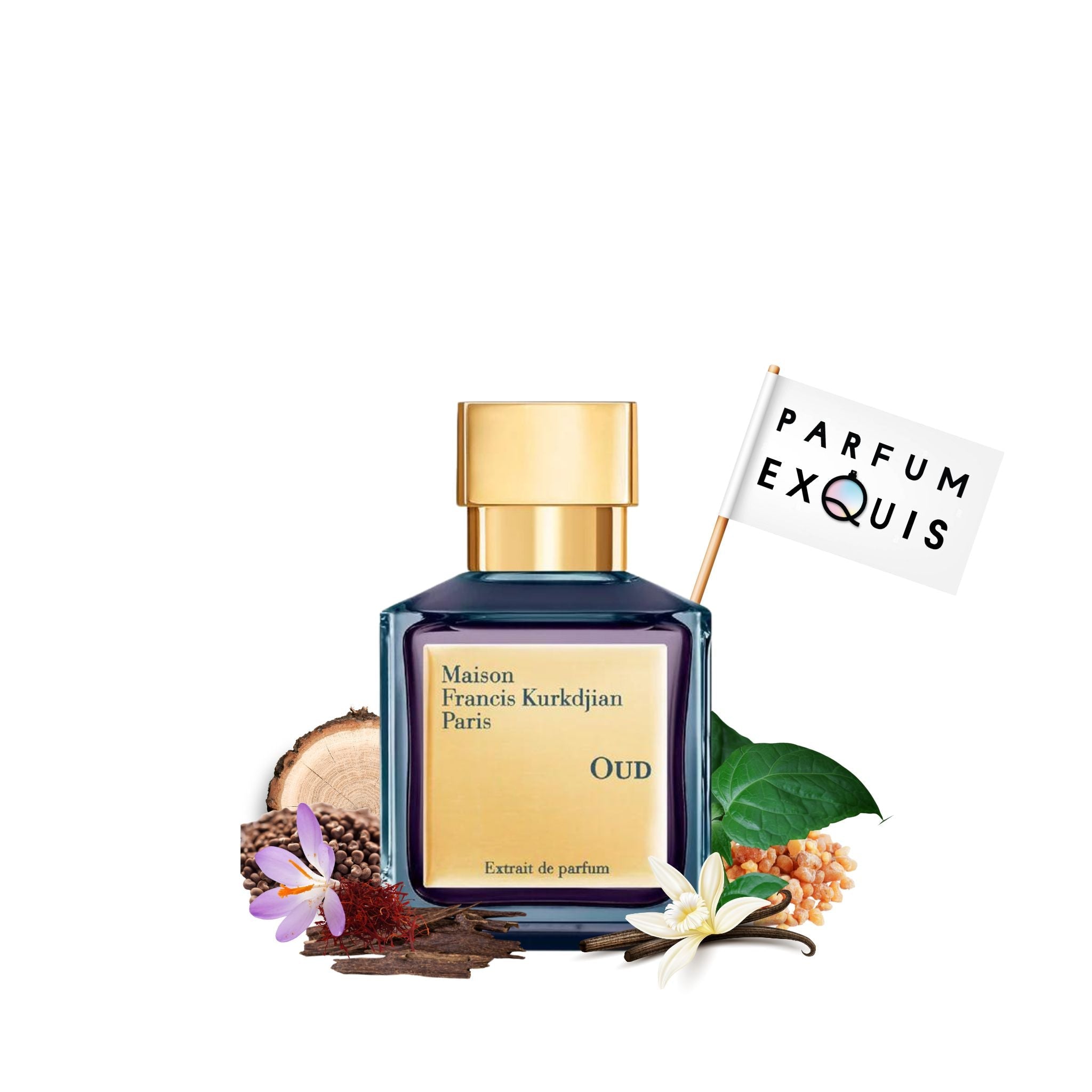 Oud Extrait de parfum · Parfum Exquis US