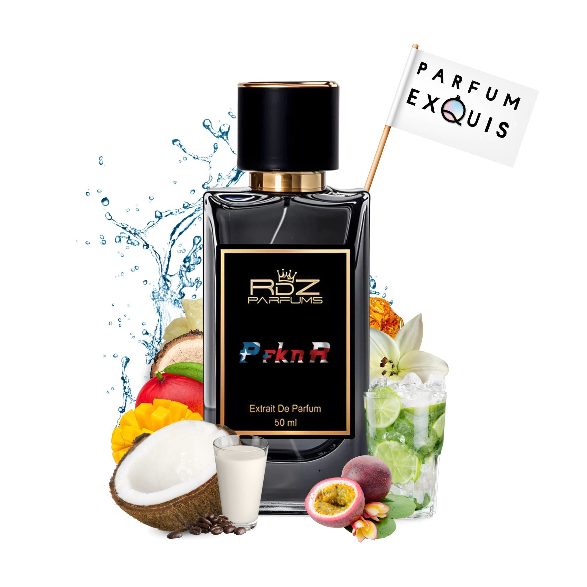 Perfume P FKN R by RDZ