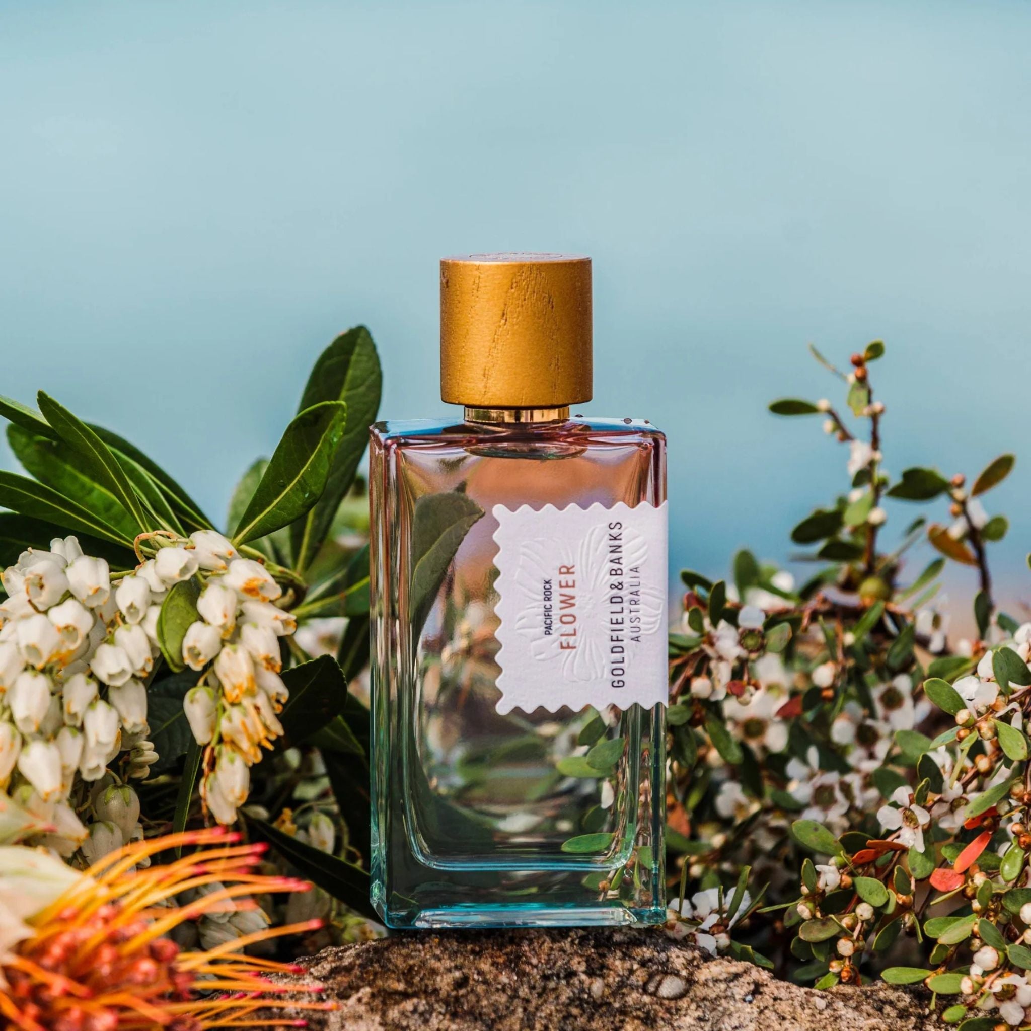 Pacific Rock Flower Perfume Goldfield&Banks