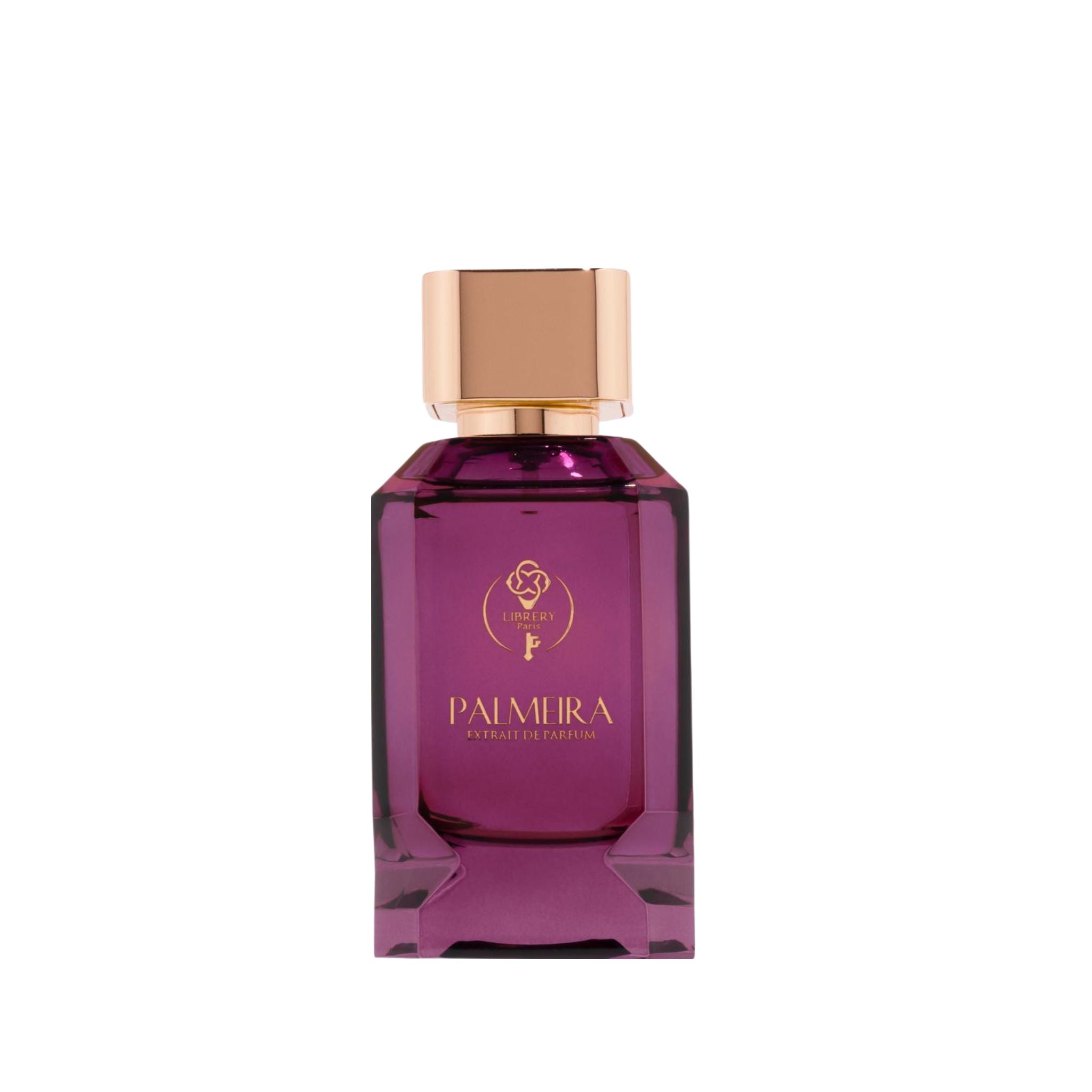 Palmeira Librery Perfume