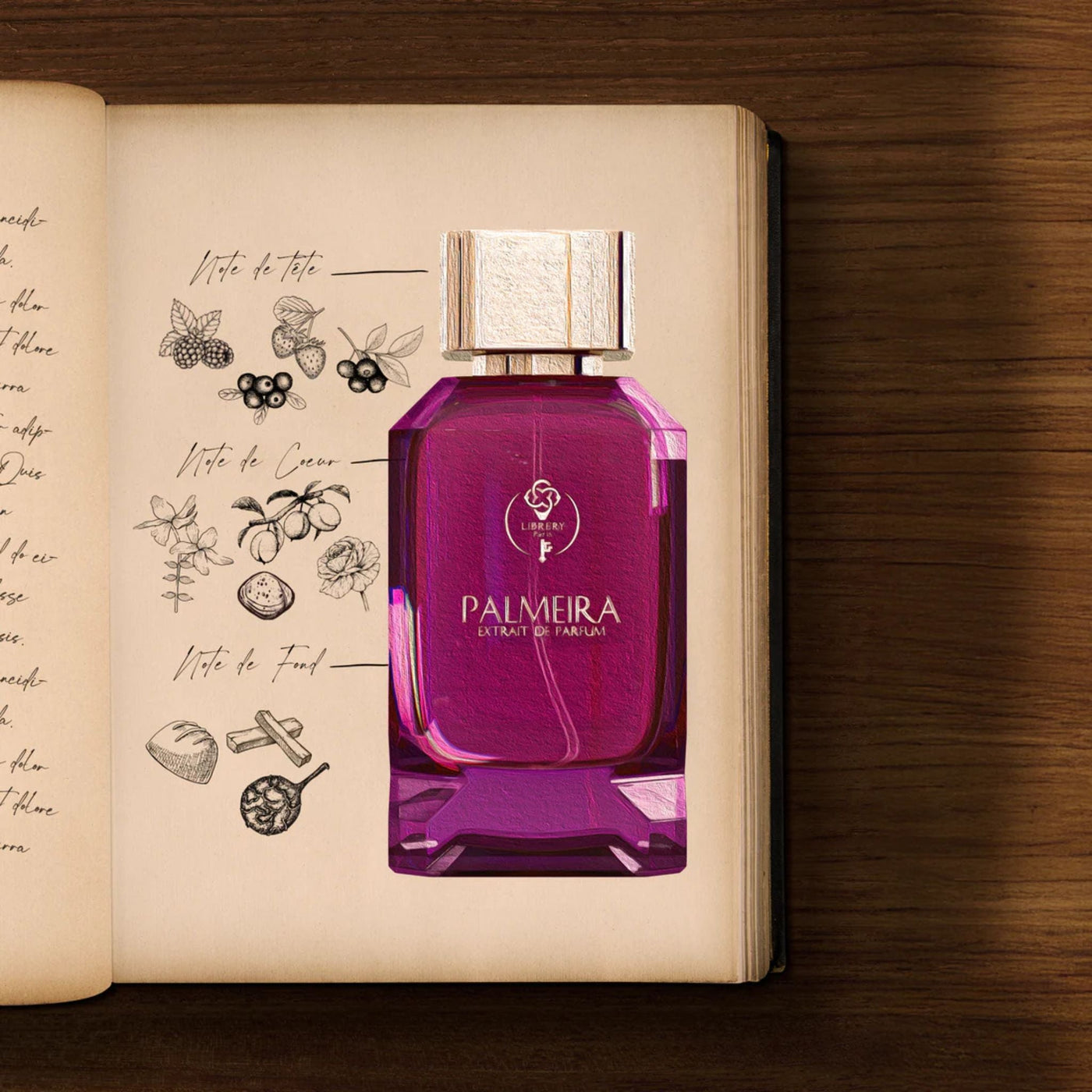 Palmeira Fragrance Librery