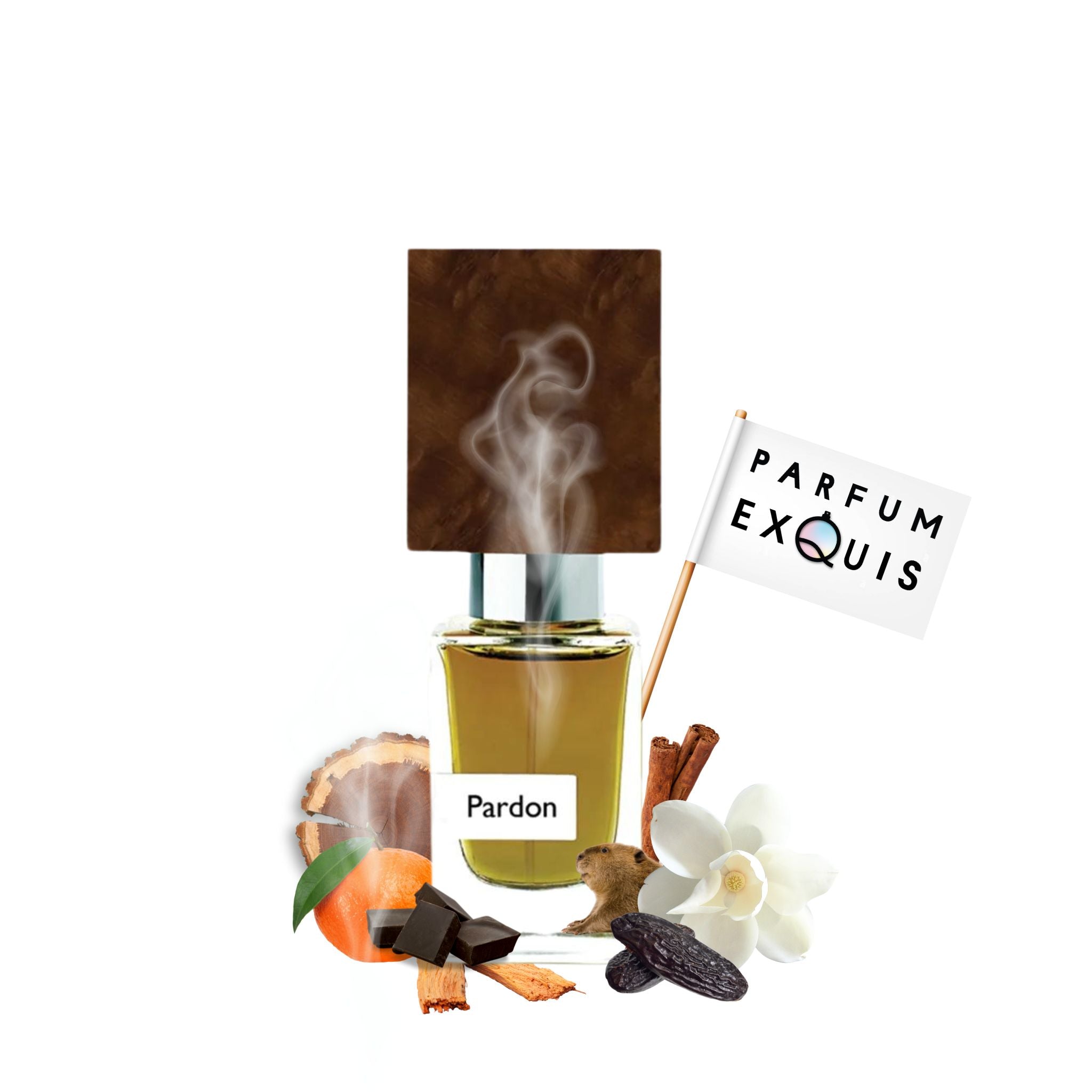 Pardon · Parfum Exquis US