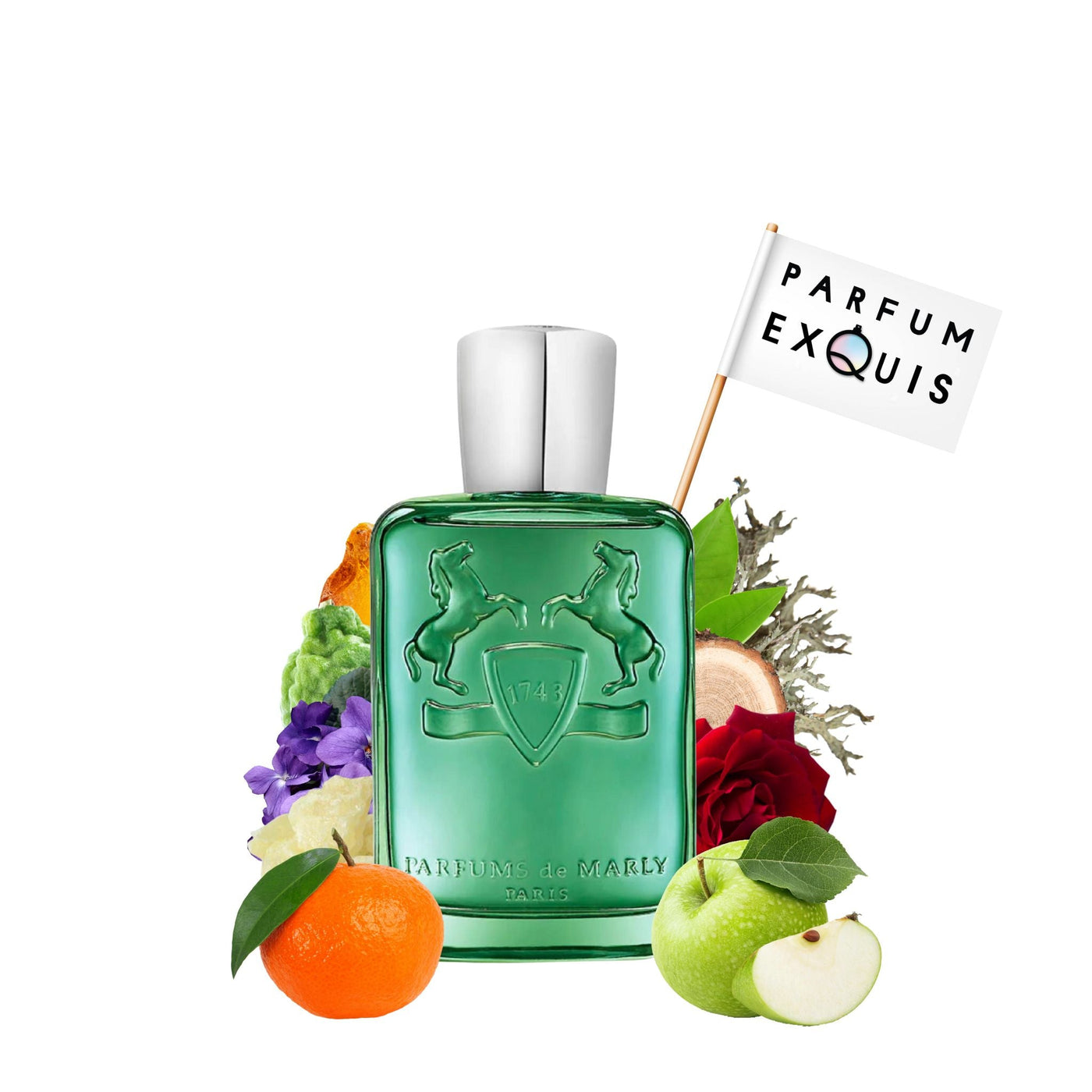 Greenley Parfums de Marly