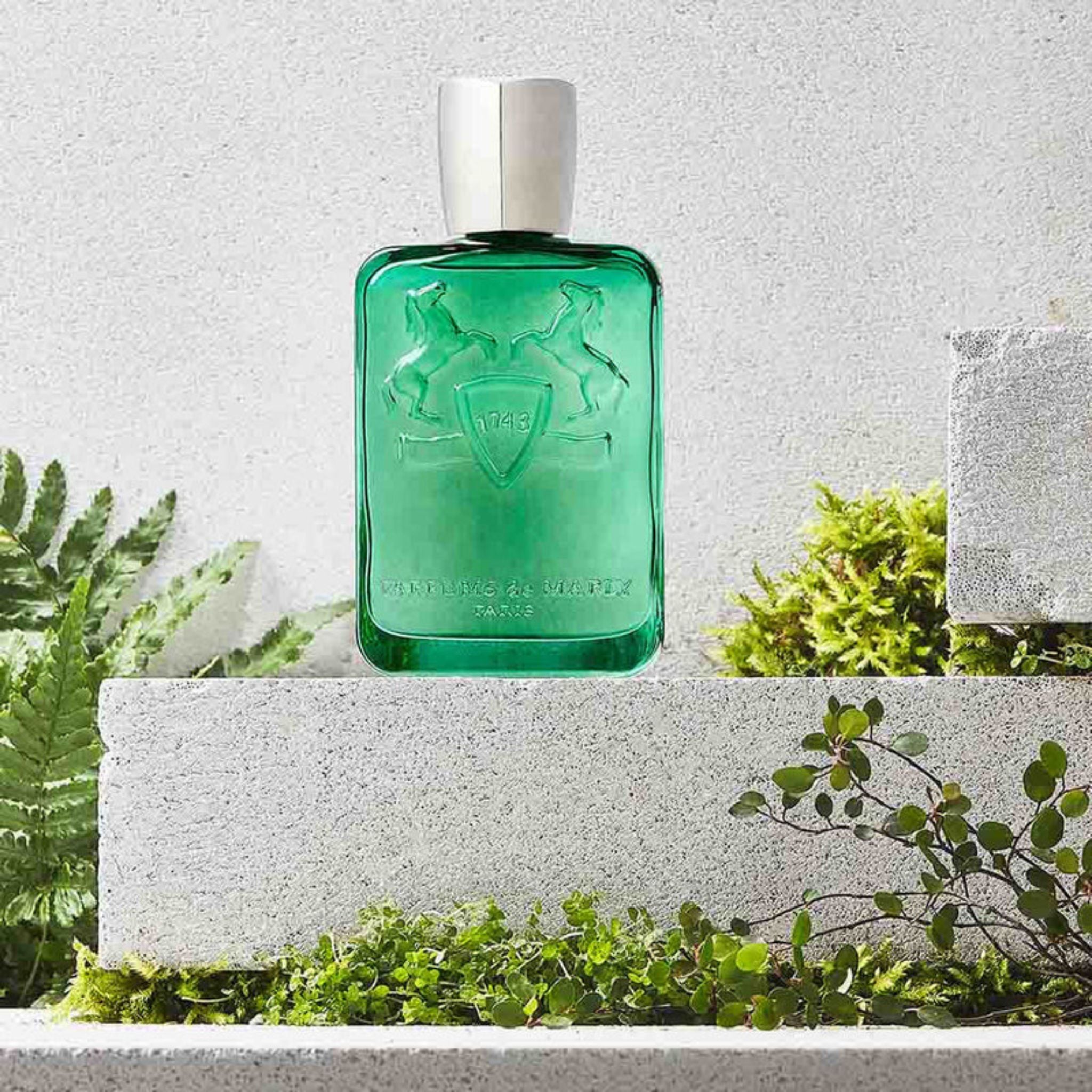 Greenley Parfums de Marly: Invigorating Scent · Parfum Exquis US