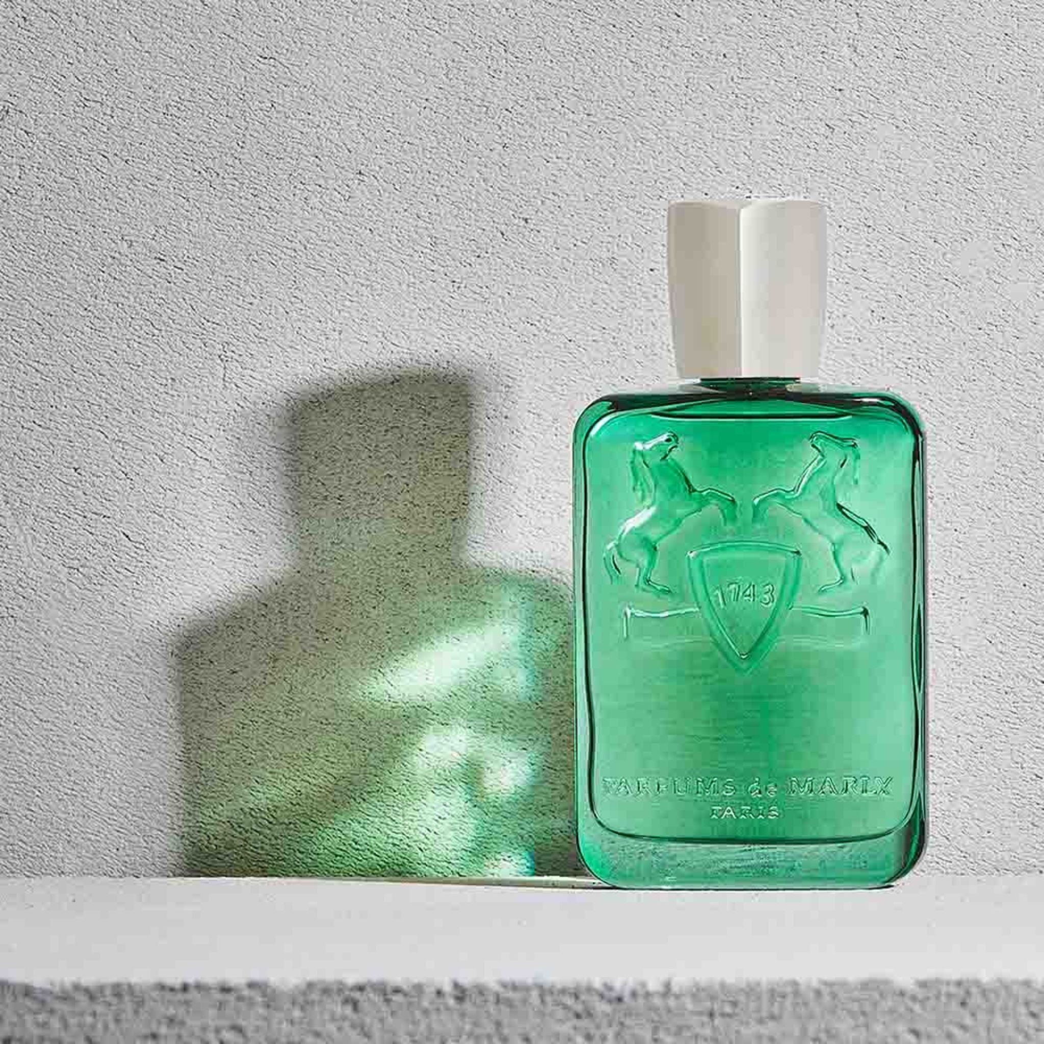 Greenley Parfums de Marly: Invigorating Scent · Parfum Exquis US
