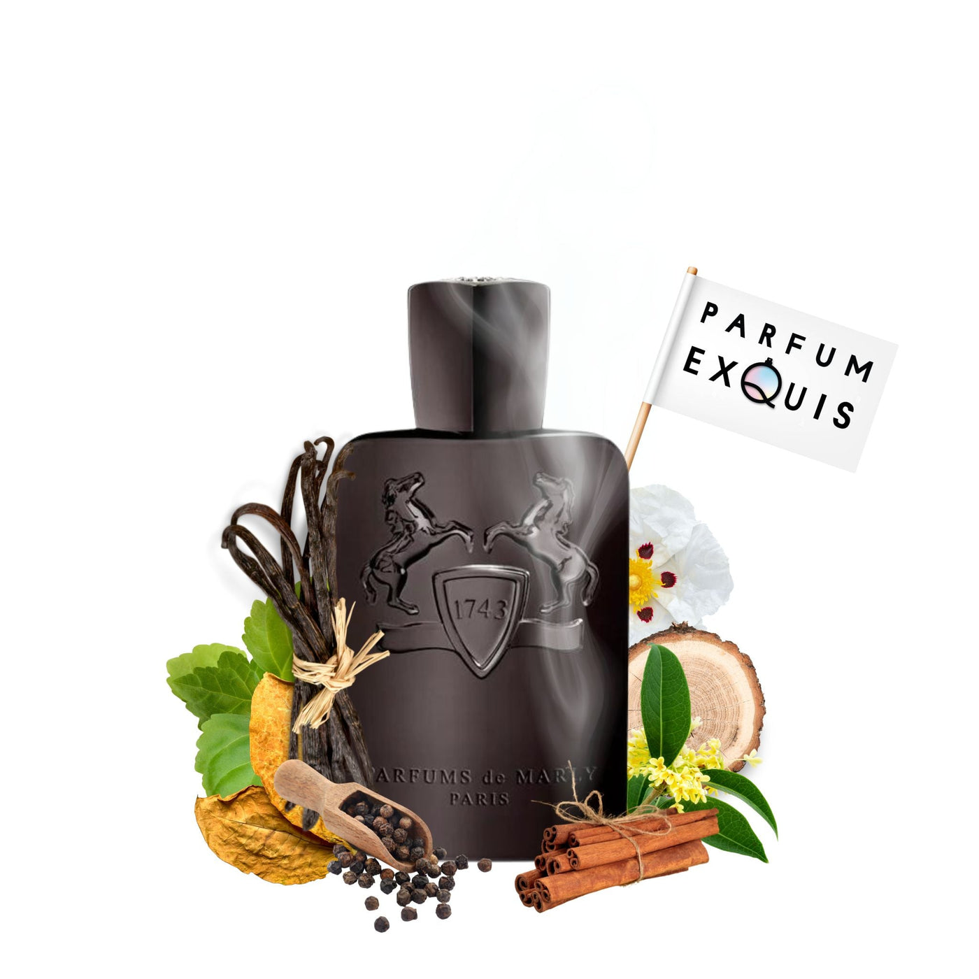 herod tobacco Parfums de Marly filled with the off Herod Parfums Tobacco Vanille Vs
