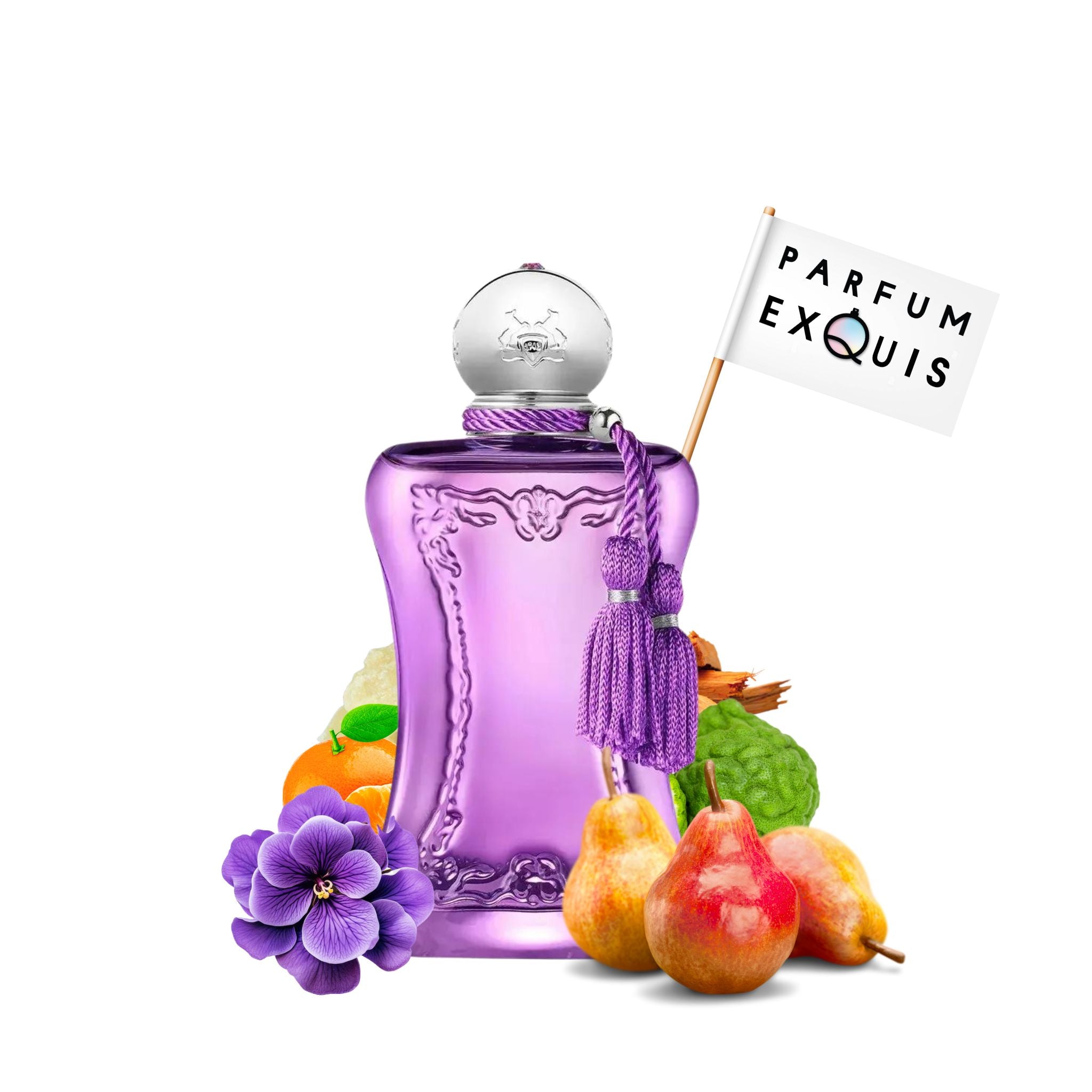 Palatine Parfums de Marly: Empowering Scent · Parfum Exquis US