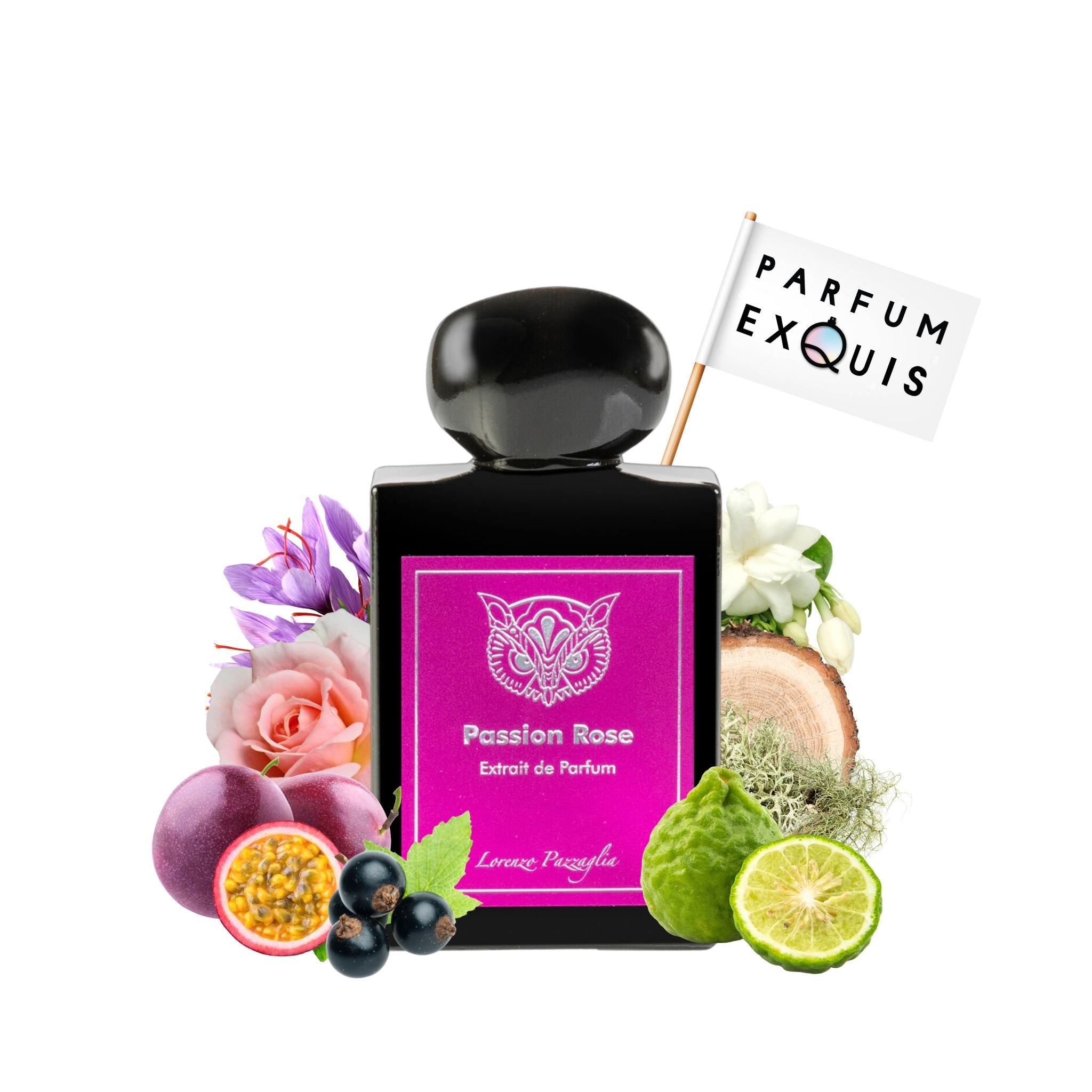 Passion Rose · Parfum Exquis US