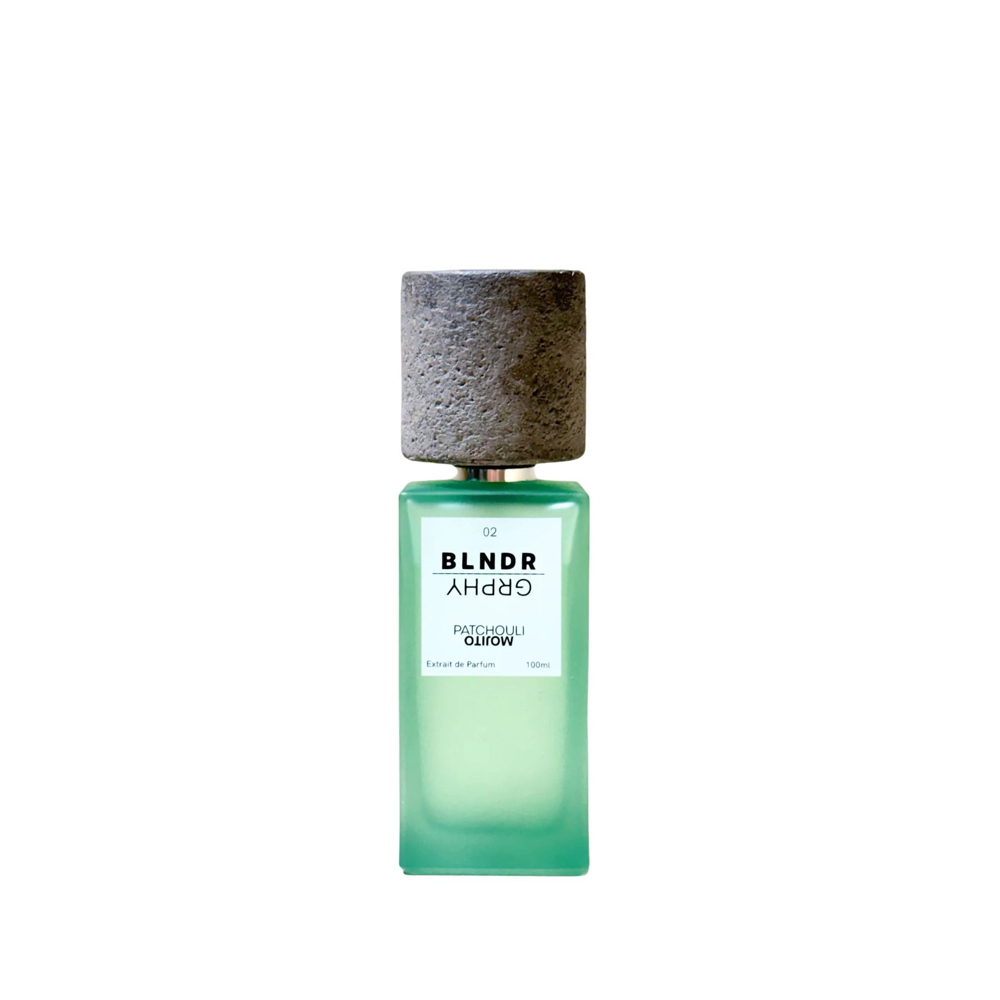 Patchouli Mojito