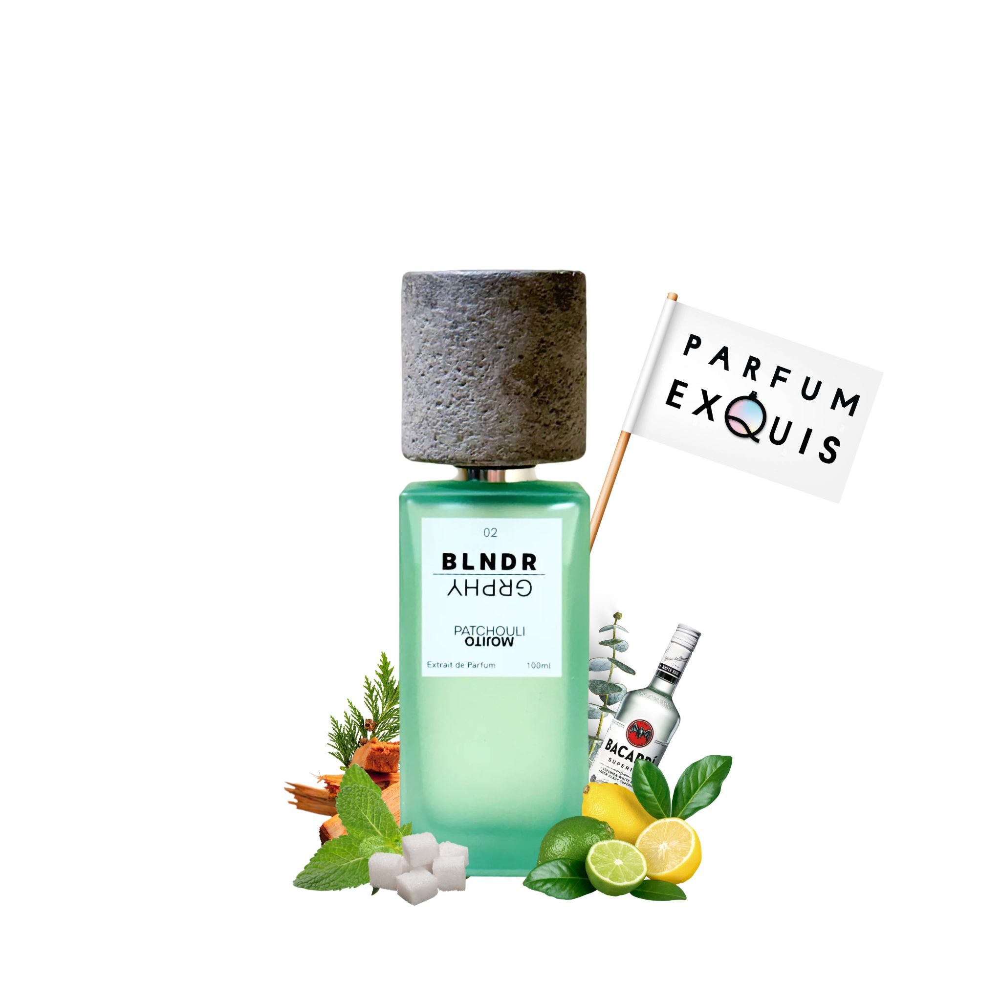 Patchouli Mojito