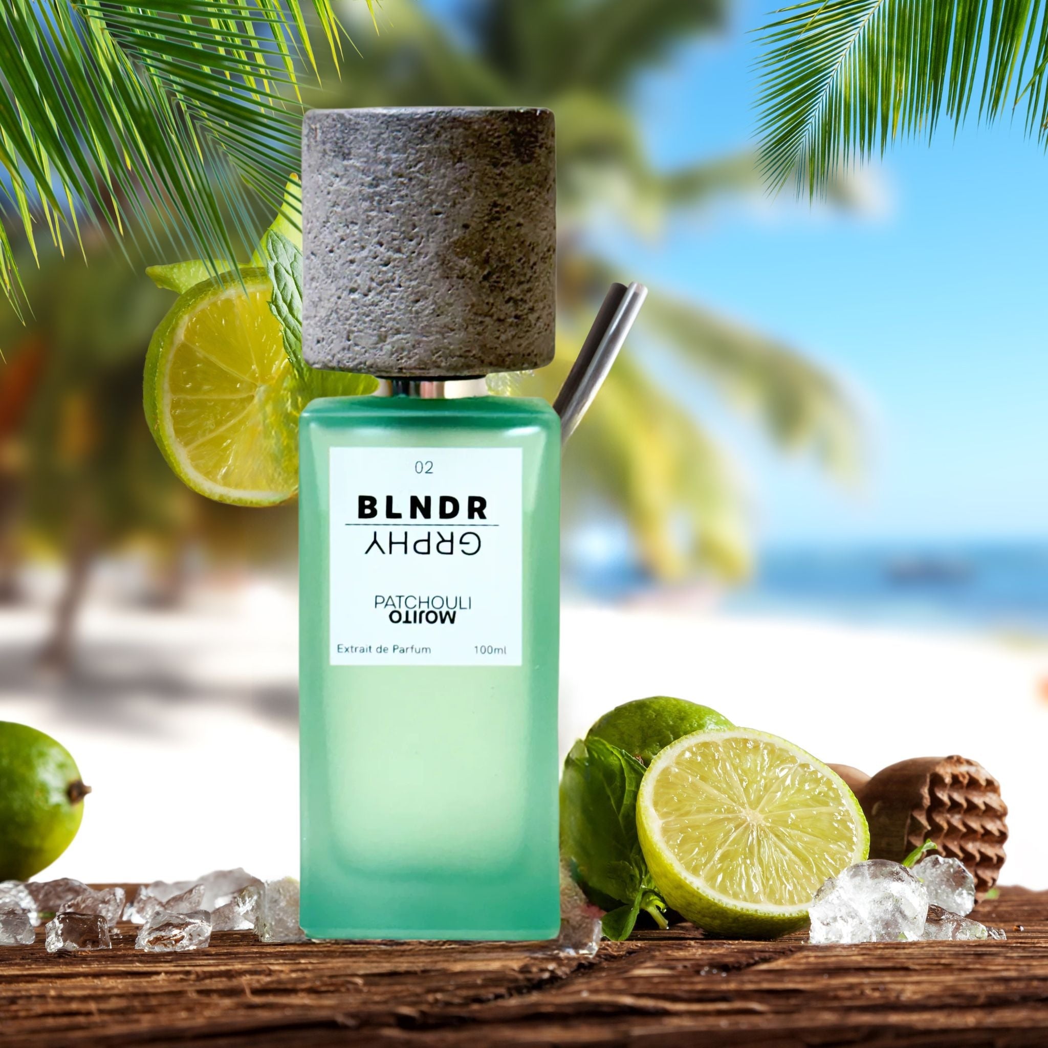 Patchouli Mojito