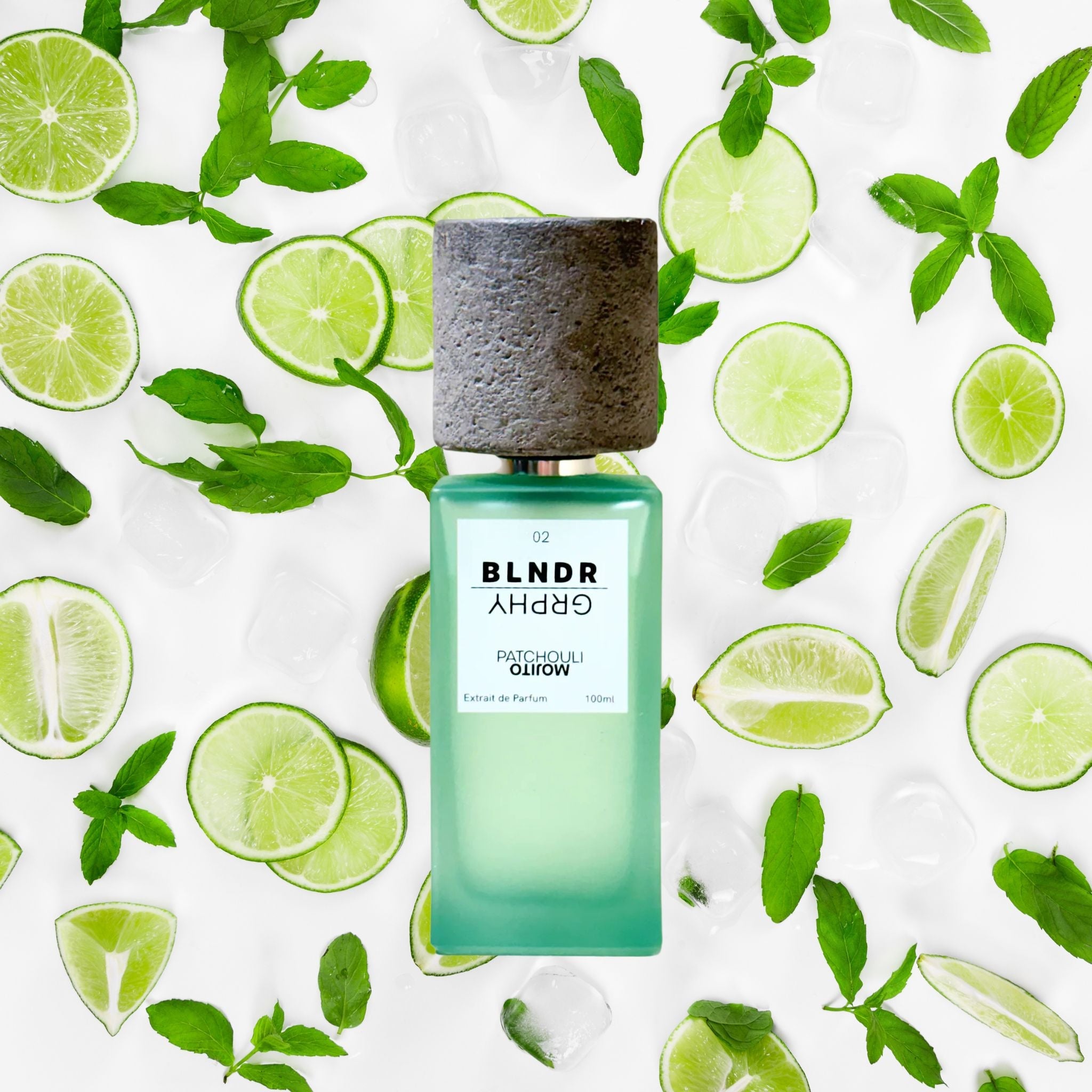 Patchouli Mojito