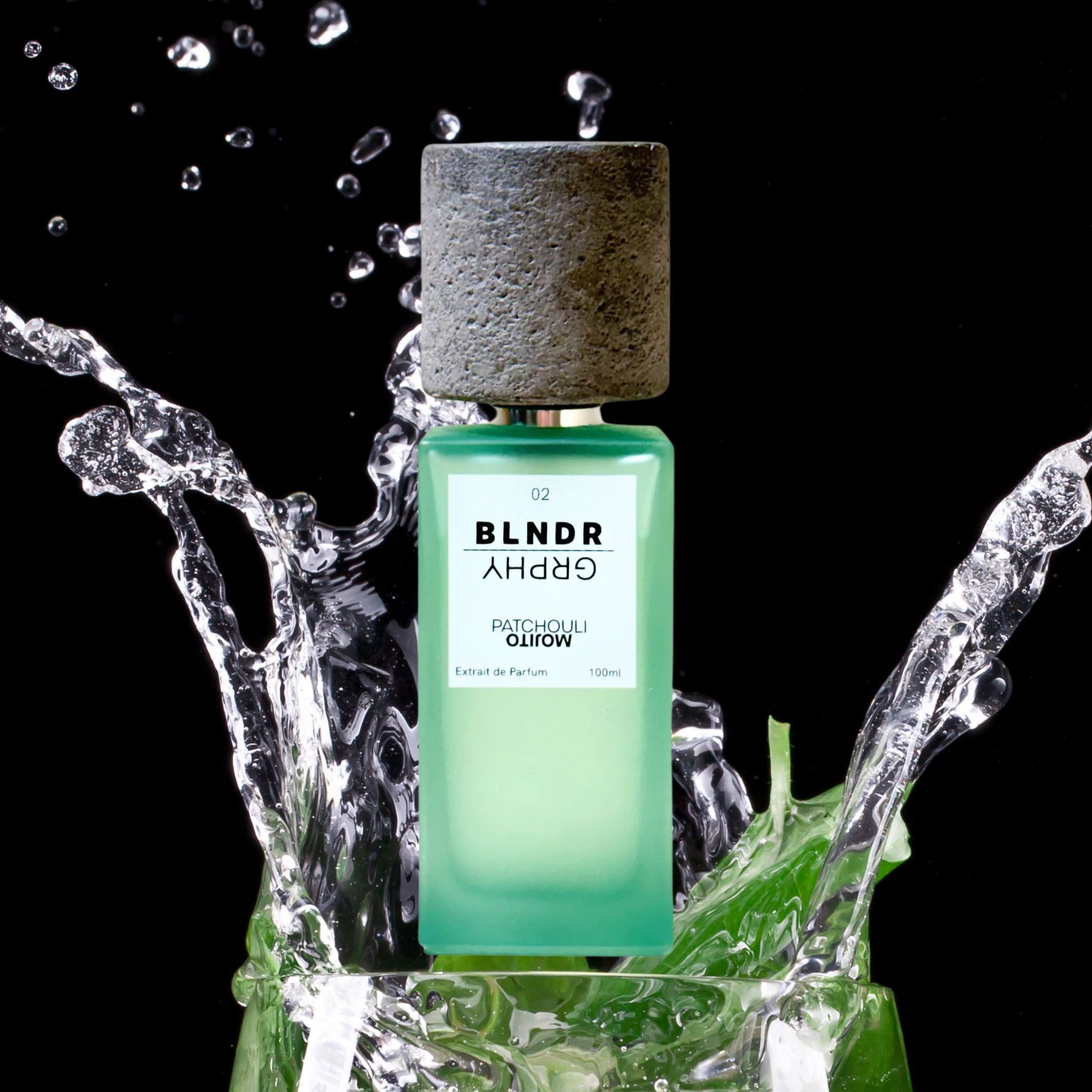 Patchouli Mojito