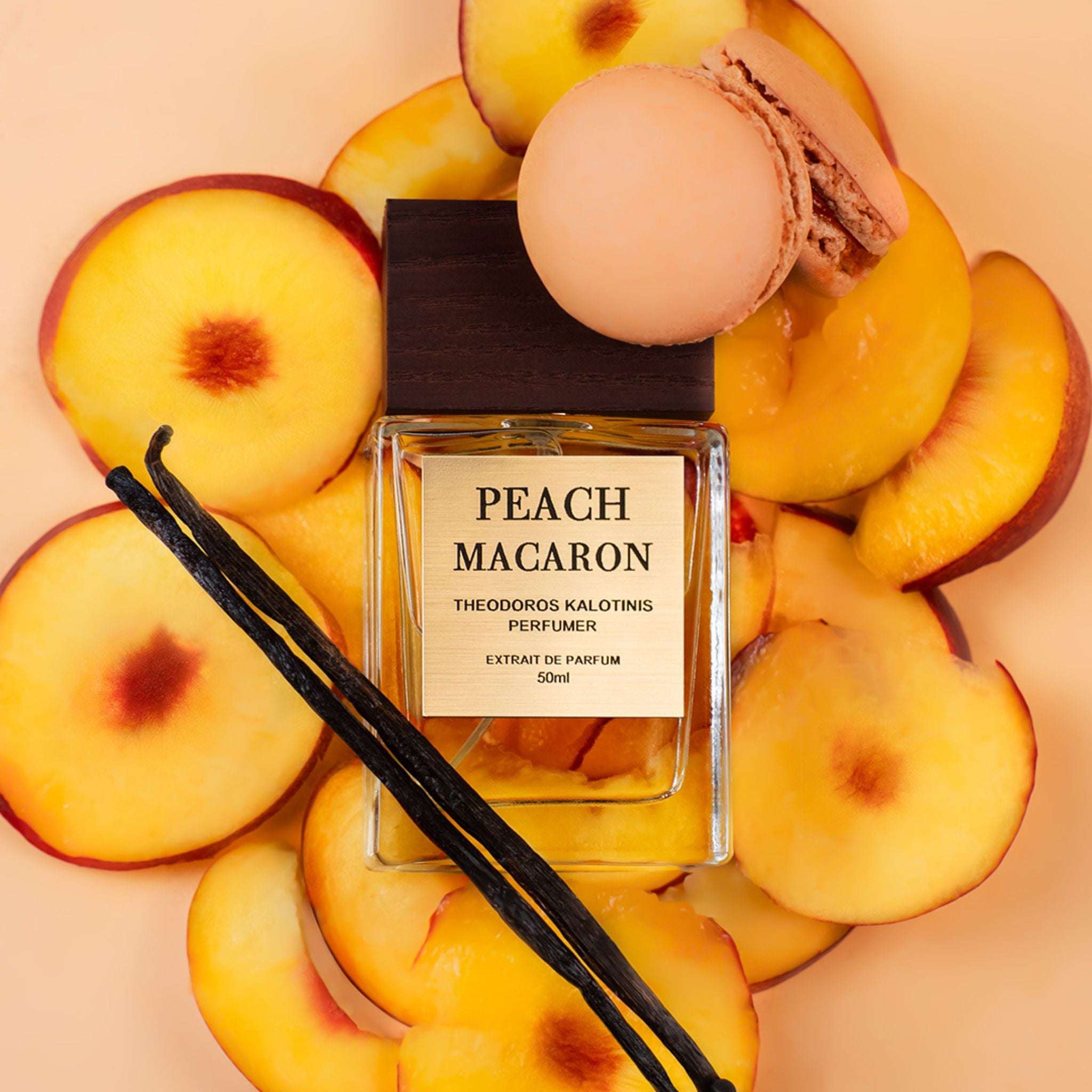 Peach Macaron · Parfum Exquis US