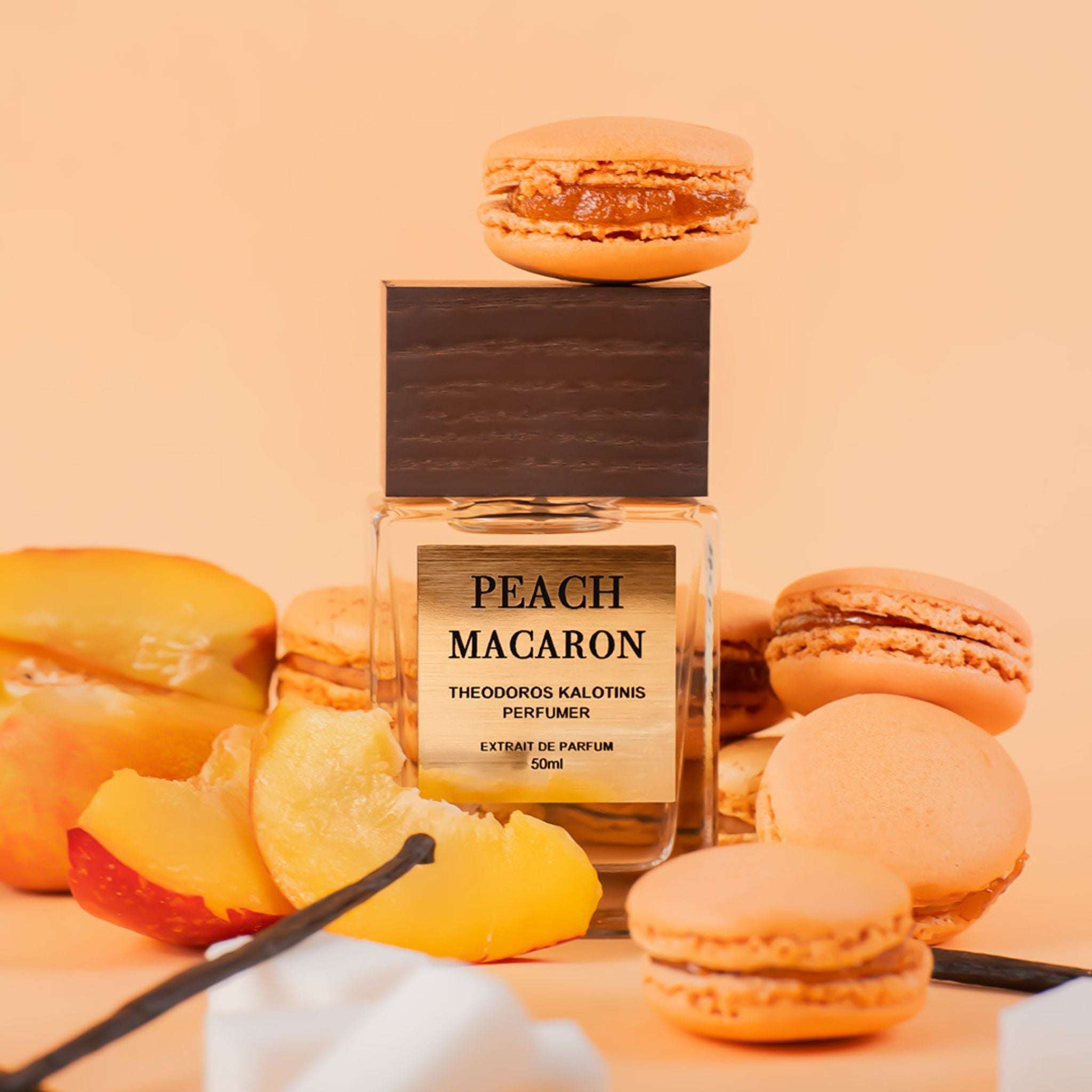 Peach Macaron · Parfum Exquis US