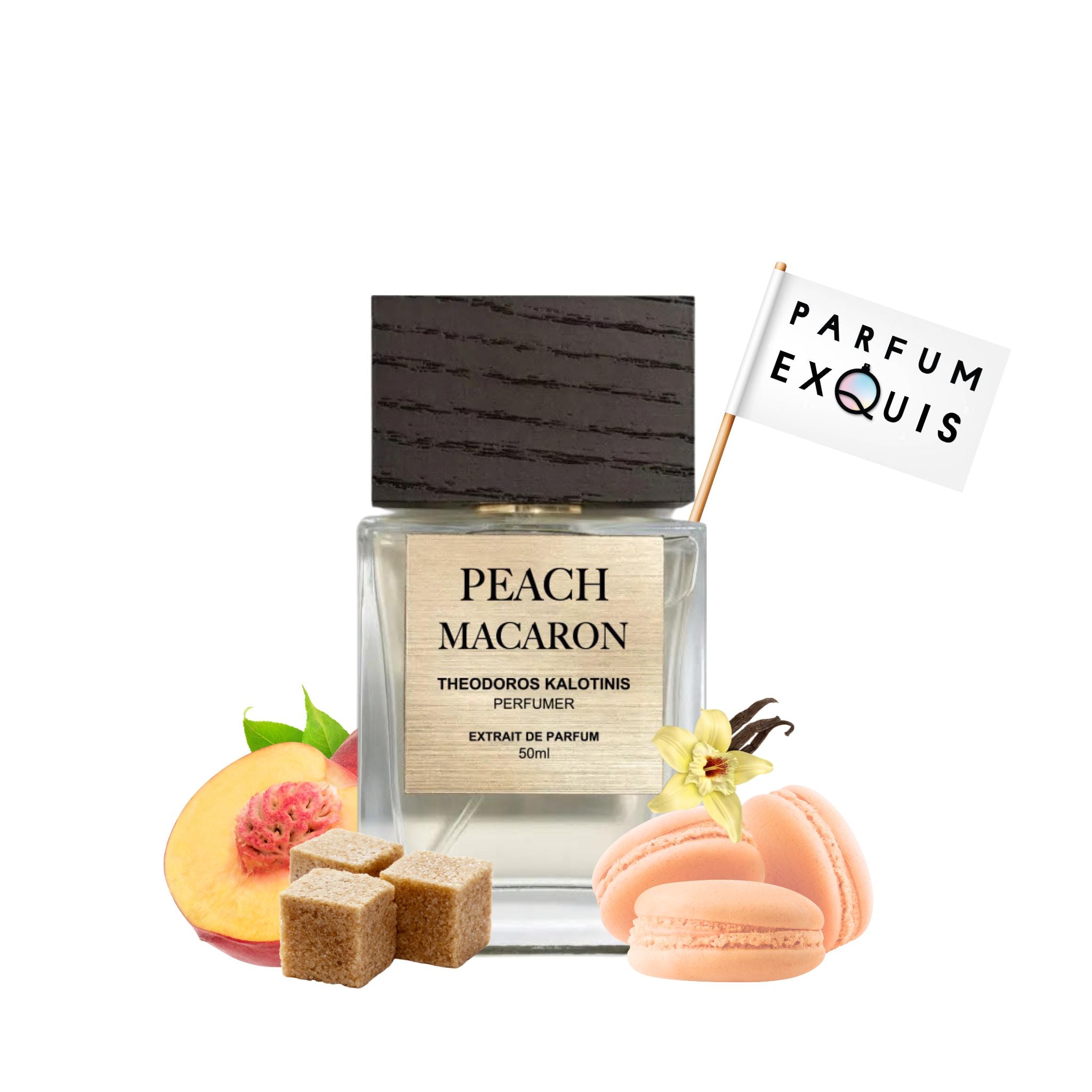 Peach Macaron · Parfum Exquis US