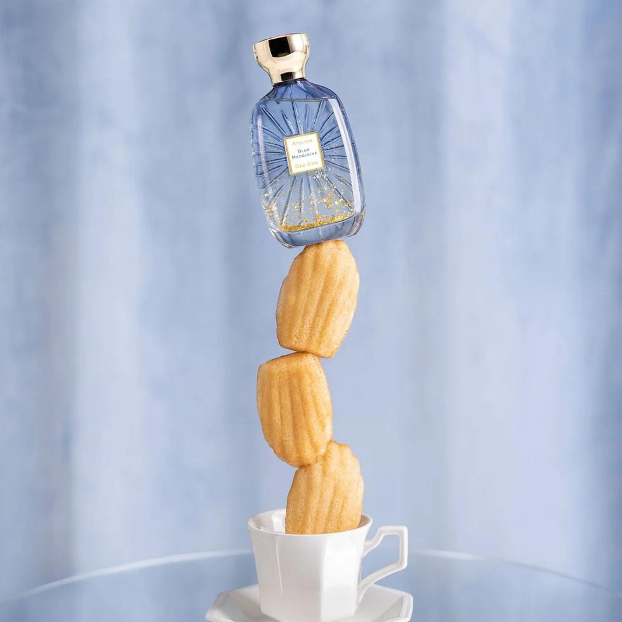 Blue Madeleine Atelier des Ors – Scented Memories · Parfum Exquis US