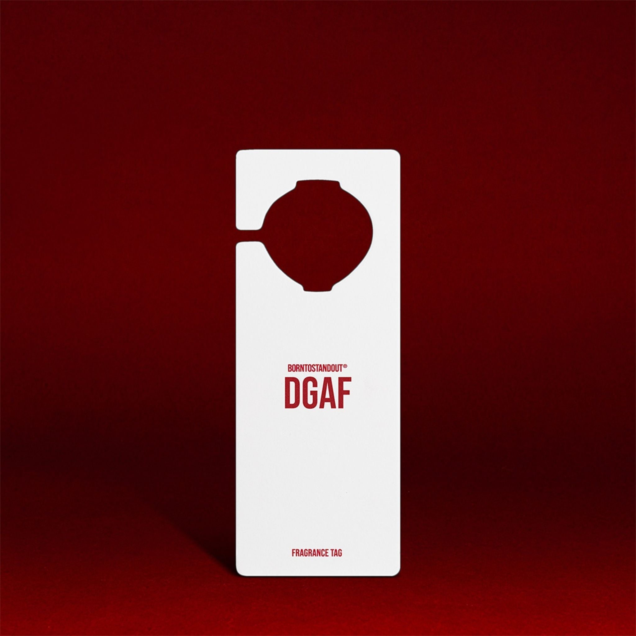 DGAF Borntostandout: Bold, Fearless Fragrance · Parfum Exquis US