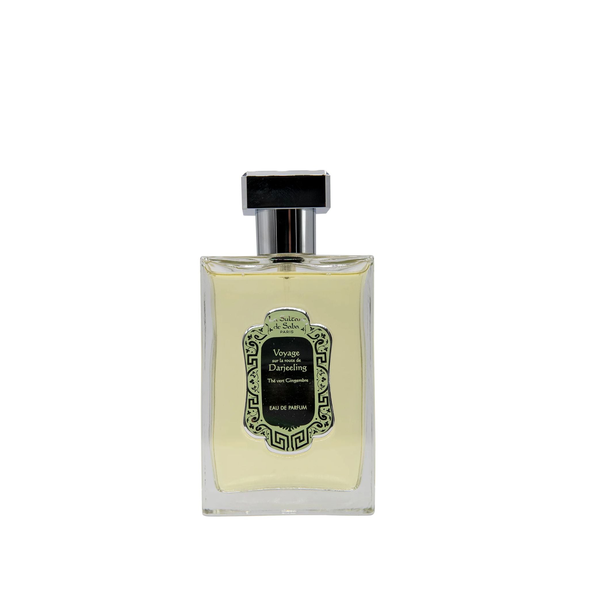 Perfume Ginger Green Tea La Sultane de Saba