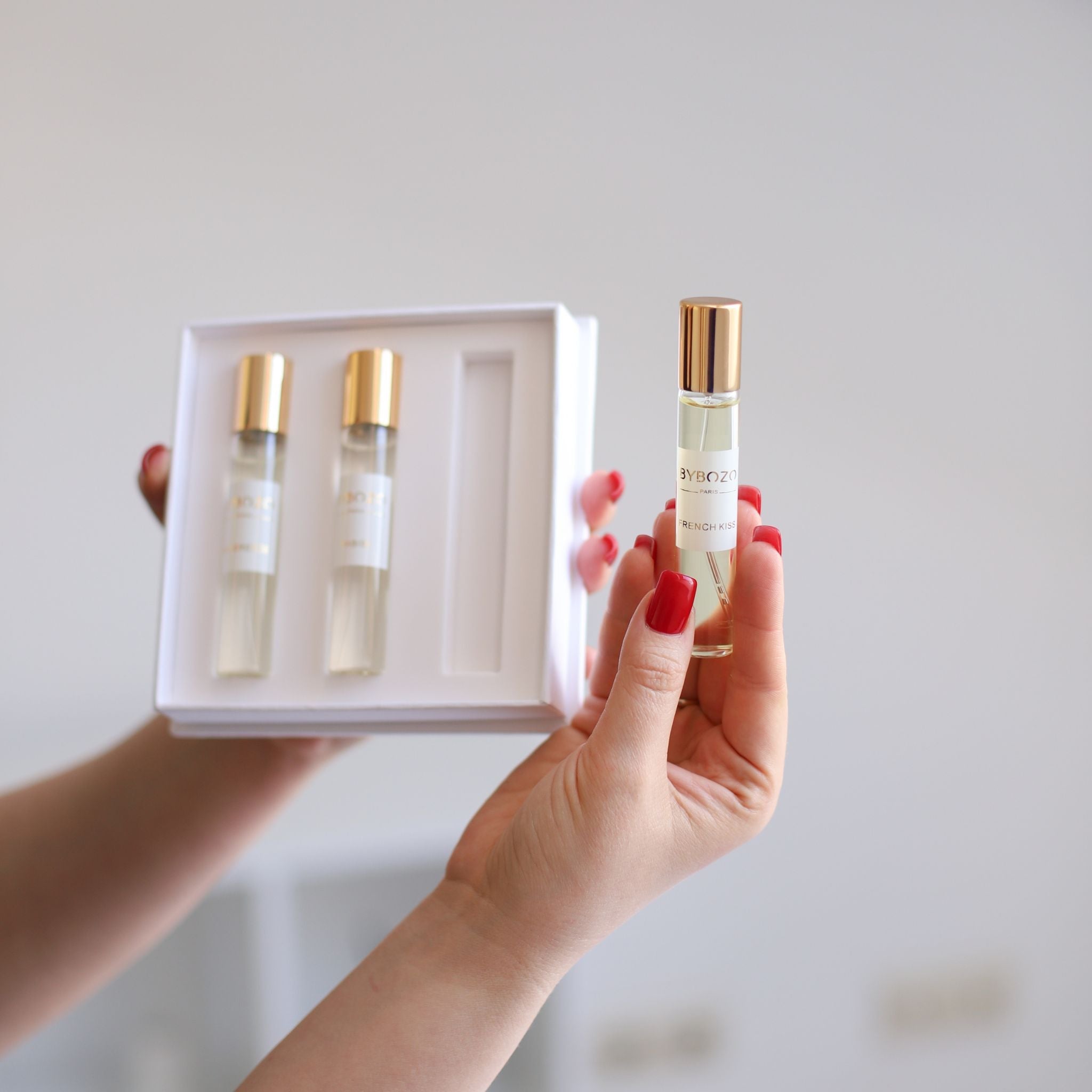 Hormone of Happiness 3*18ml perfume gift set