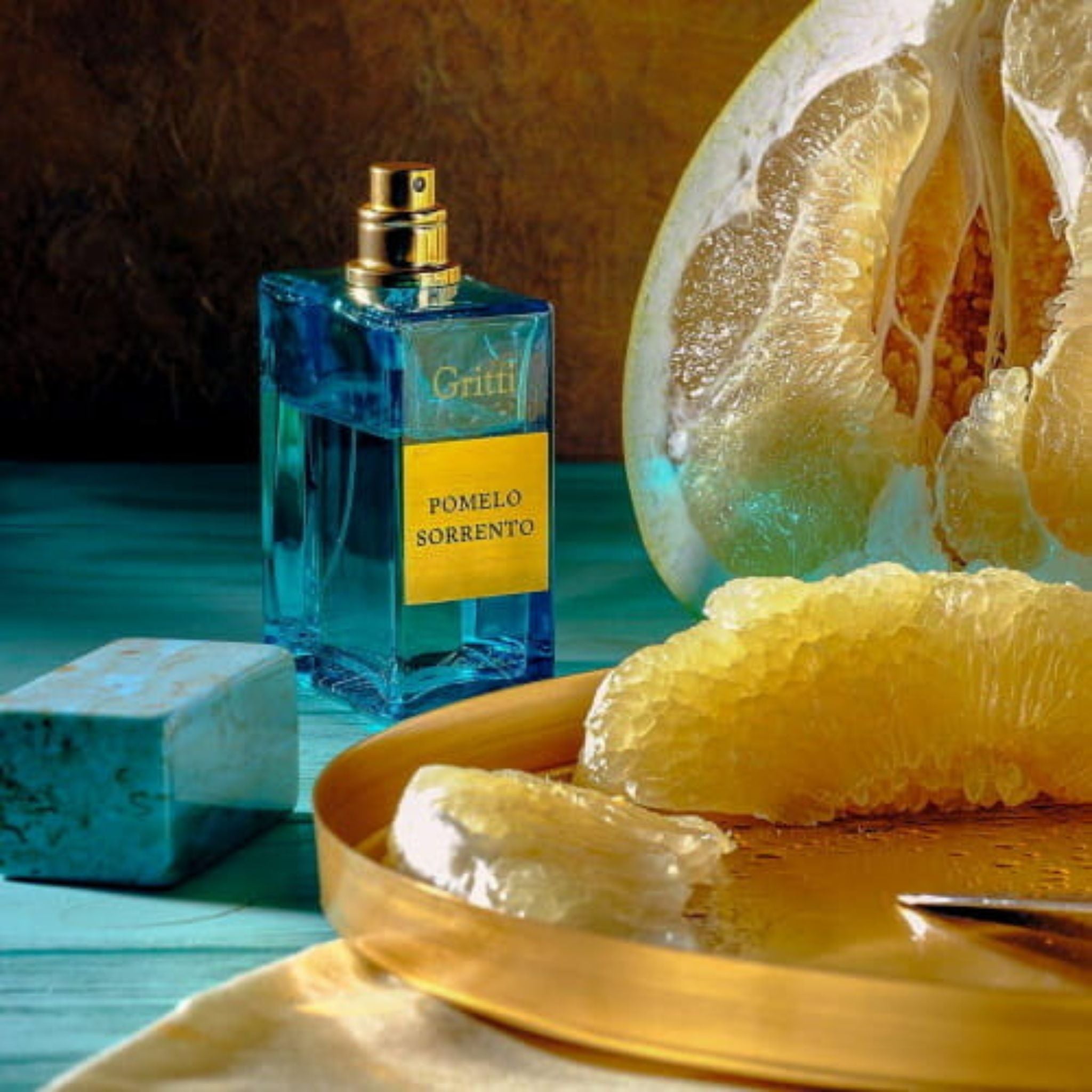 Perfume Gritti Pomelo Sorrento