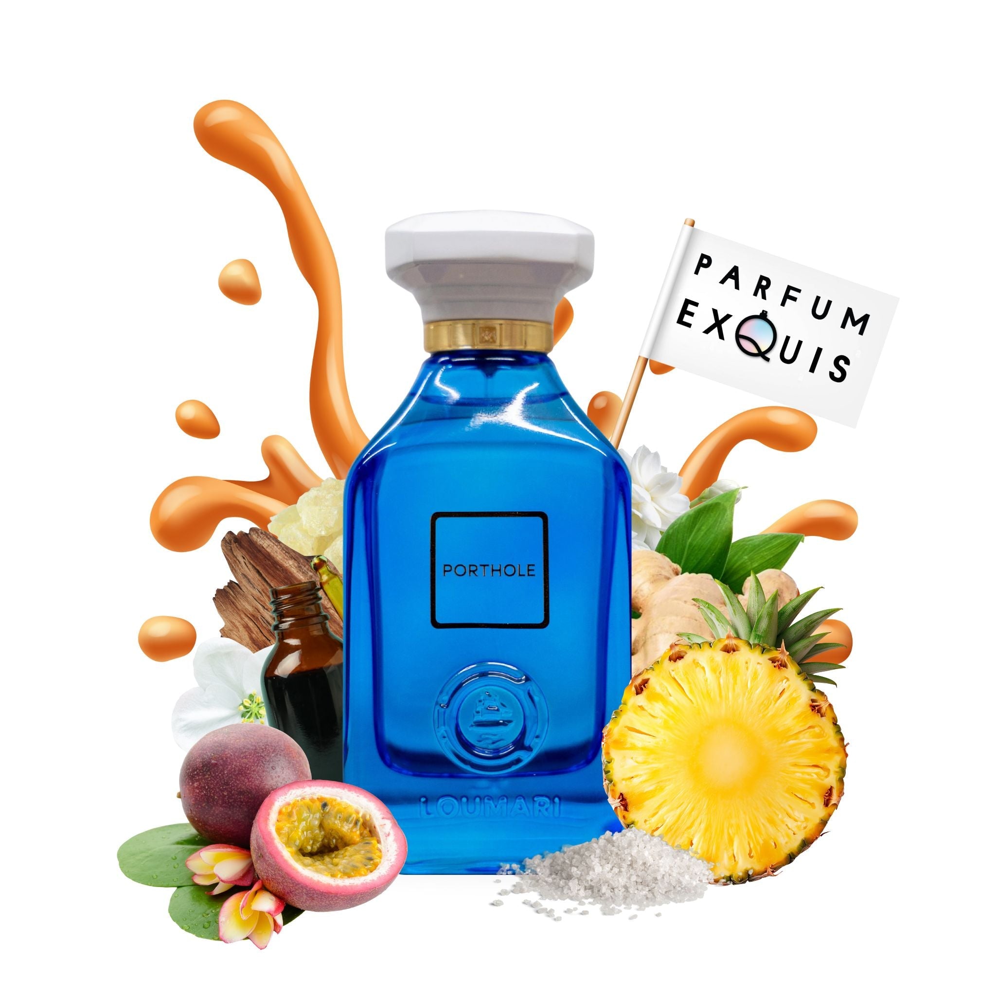 Porthole · Parfum Exquis US