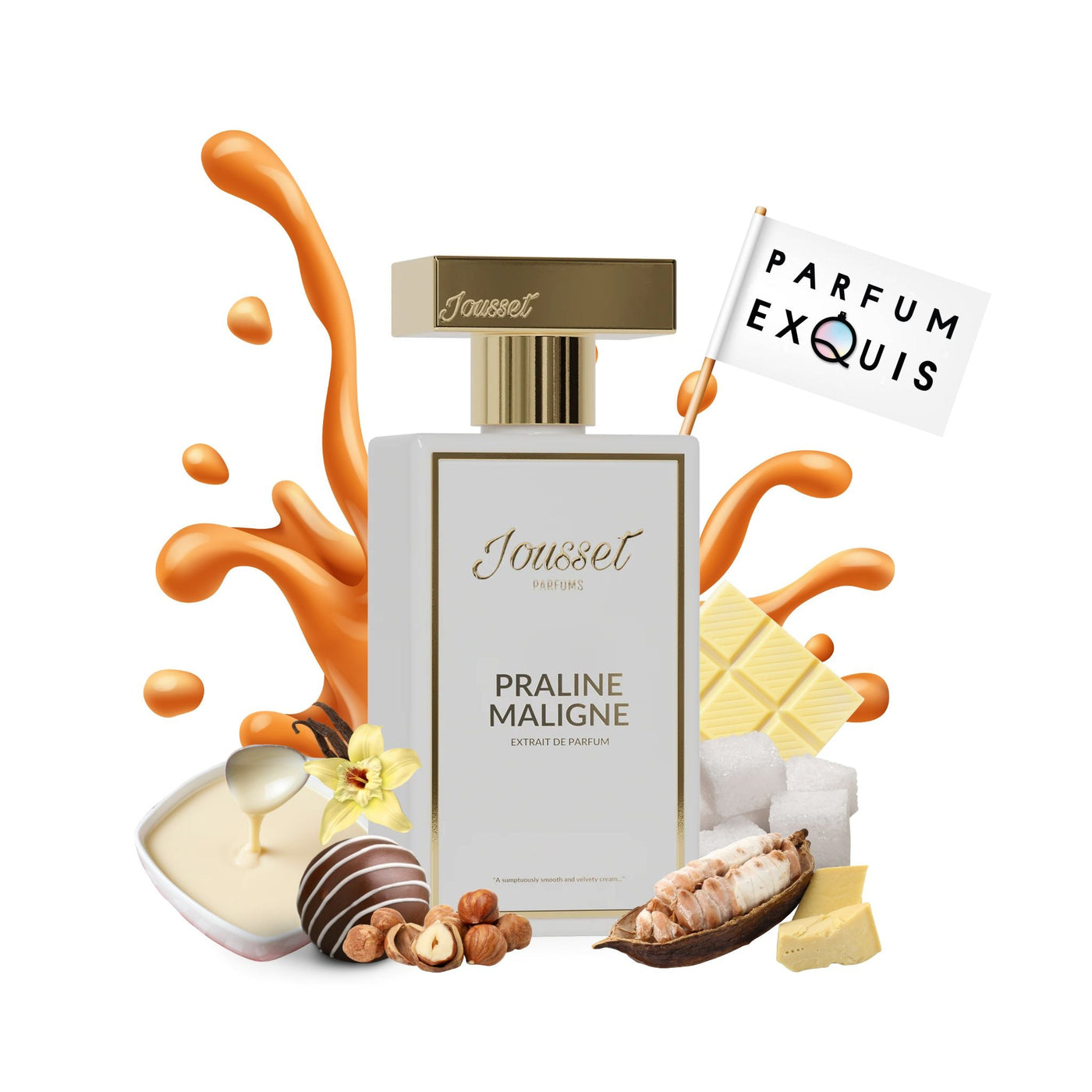 Jousset Praline Maligne