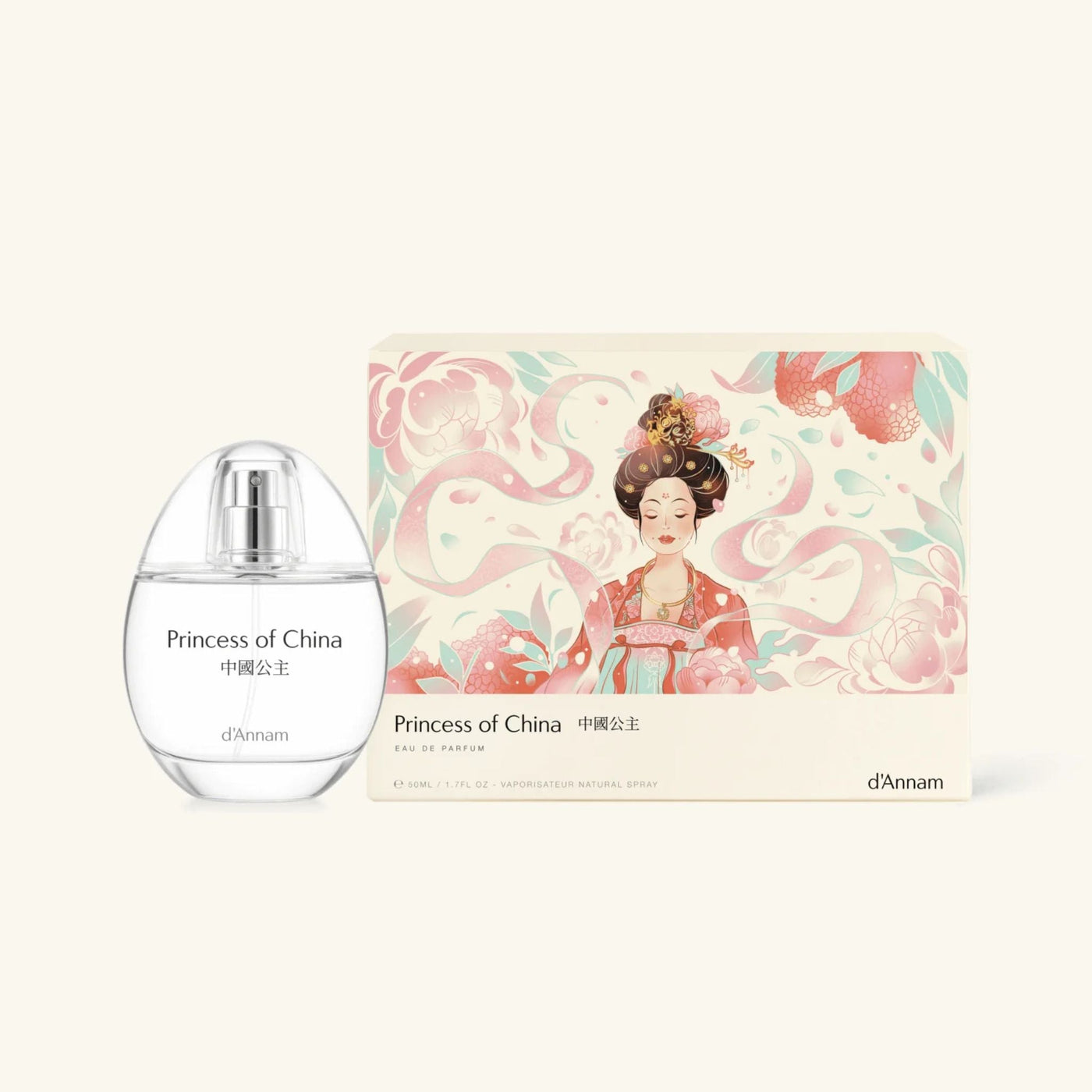 Princes of China by D'annam Box