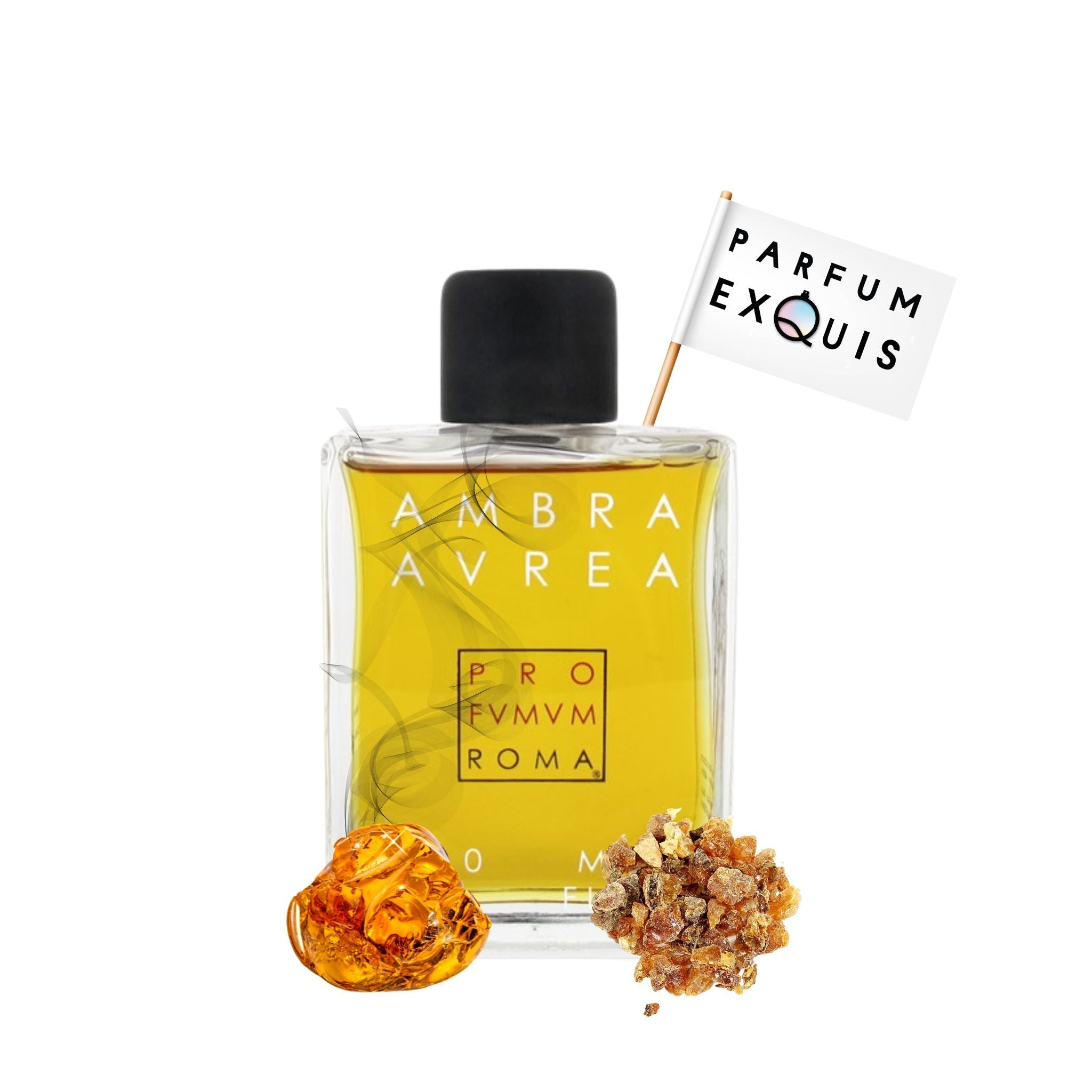 Profumum Roma Ambra Aurea - Thumbnail 5