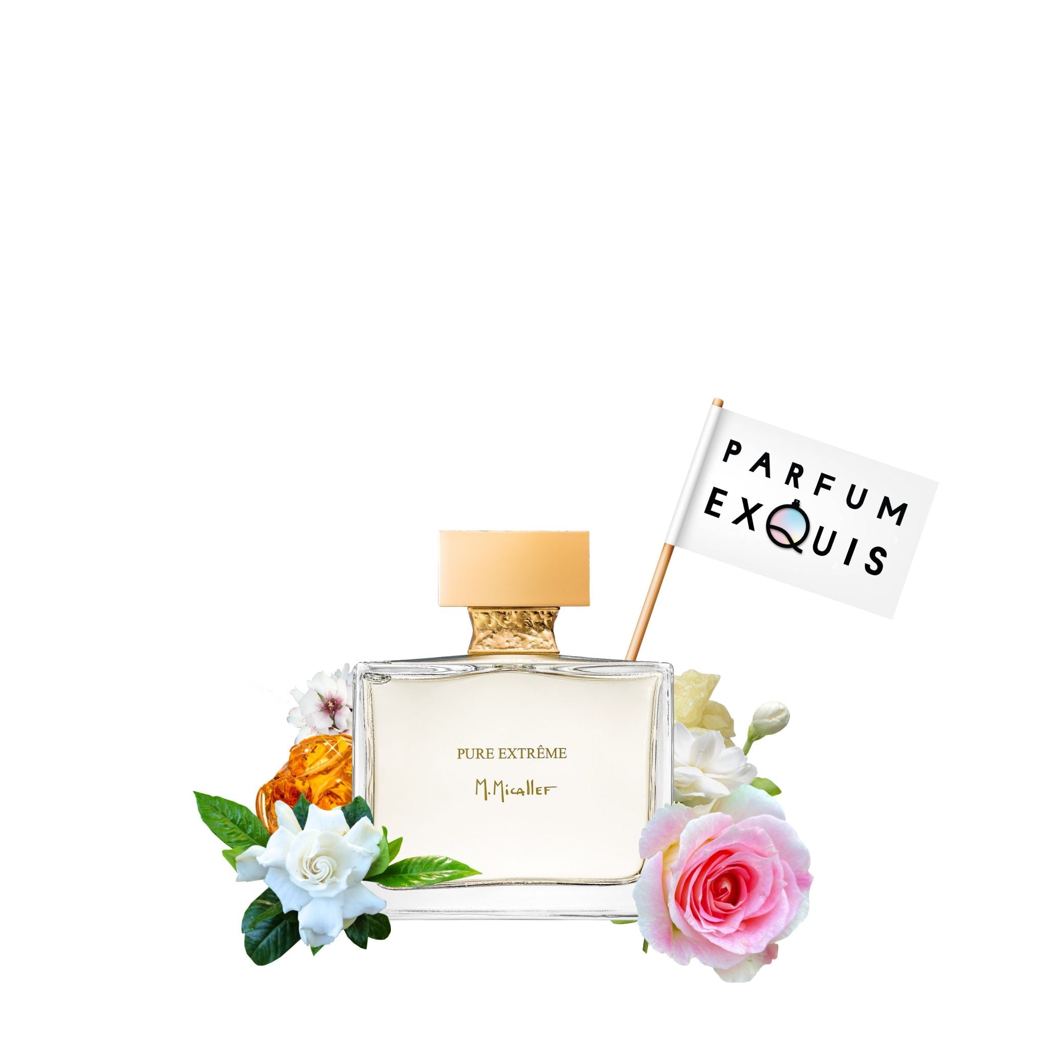 Pure Extreme M. Micallef: Modern Fragrance · Parfum Exquis US