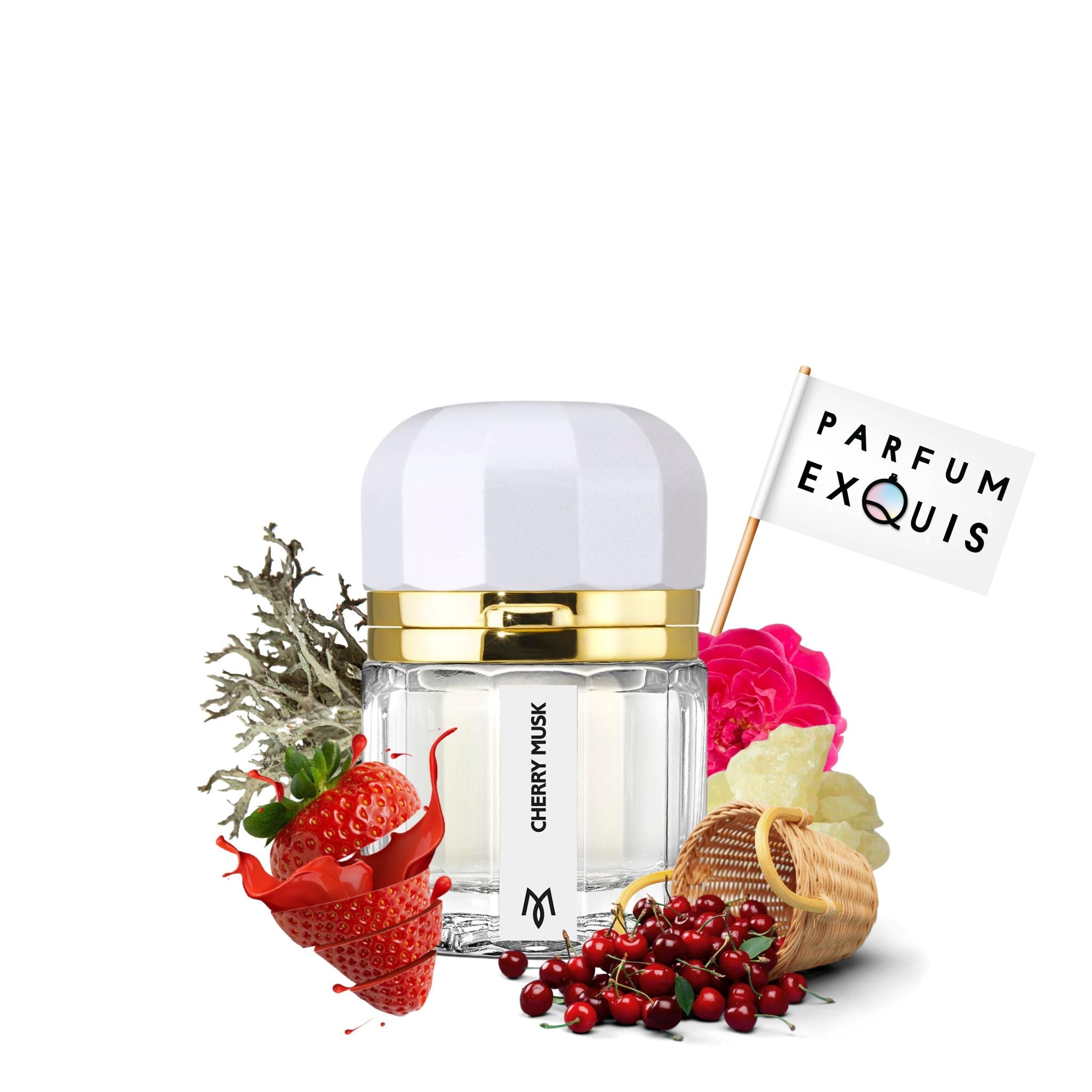 Cherry Musk Ramon Monegal | Parfum Exquis USA · Parfum Exquis US