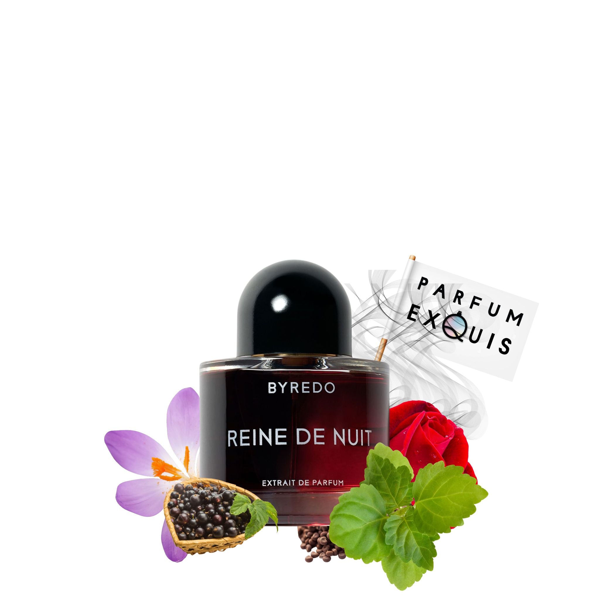 Reine De Nuit Night Veils Extrait De Parfum 2024