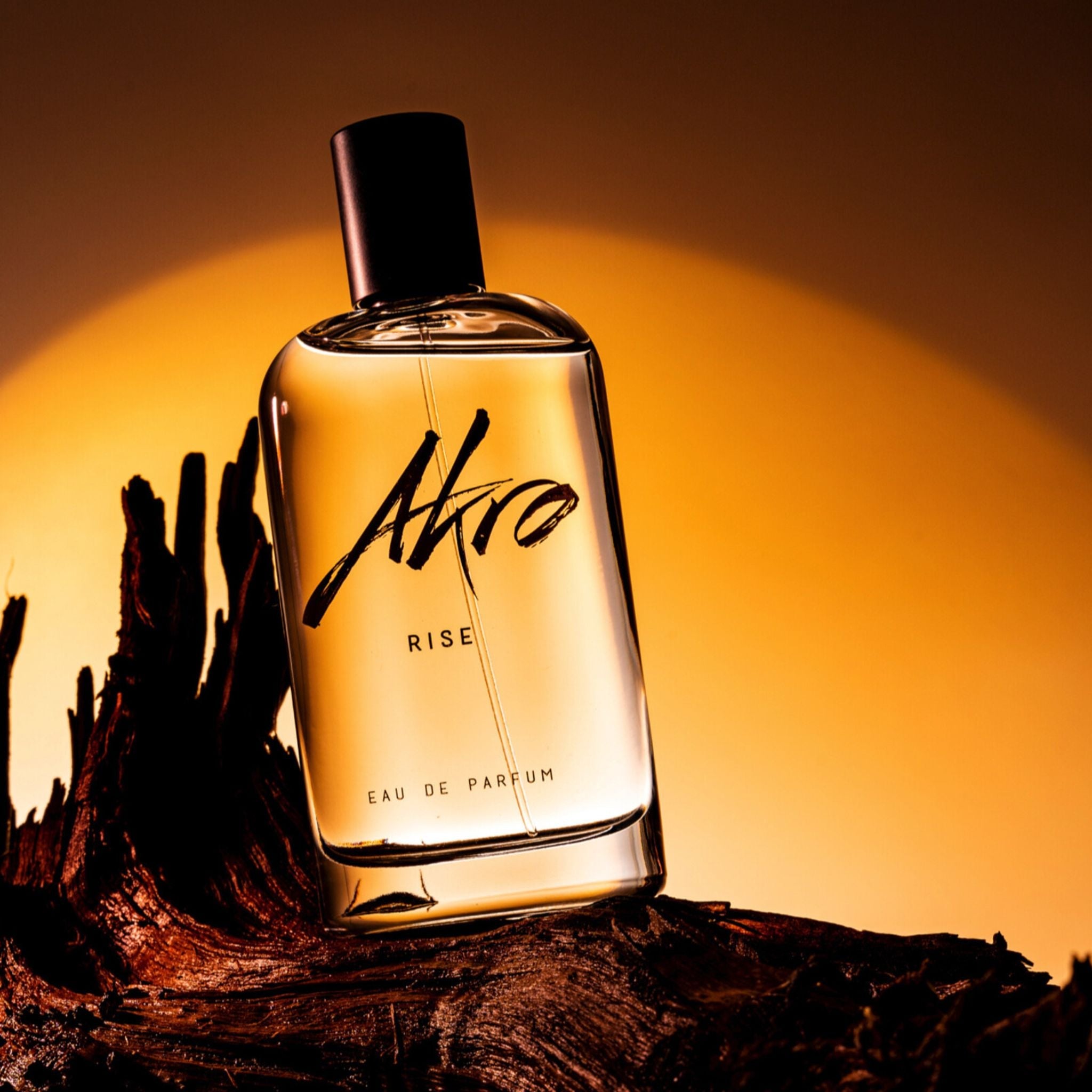 Rise Akro: Addictive, Sunny Summer Fragrance · Parfum Exquis US