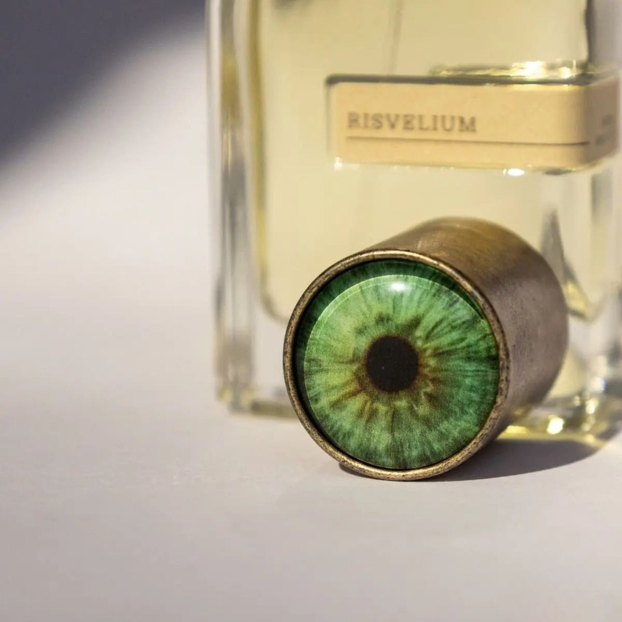 Orto Parisi Perfume Risvelium