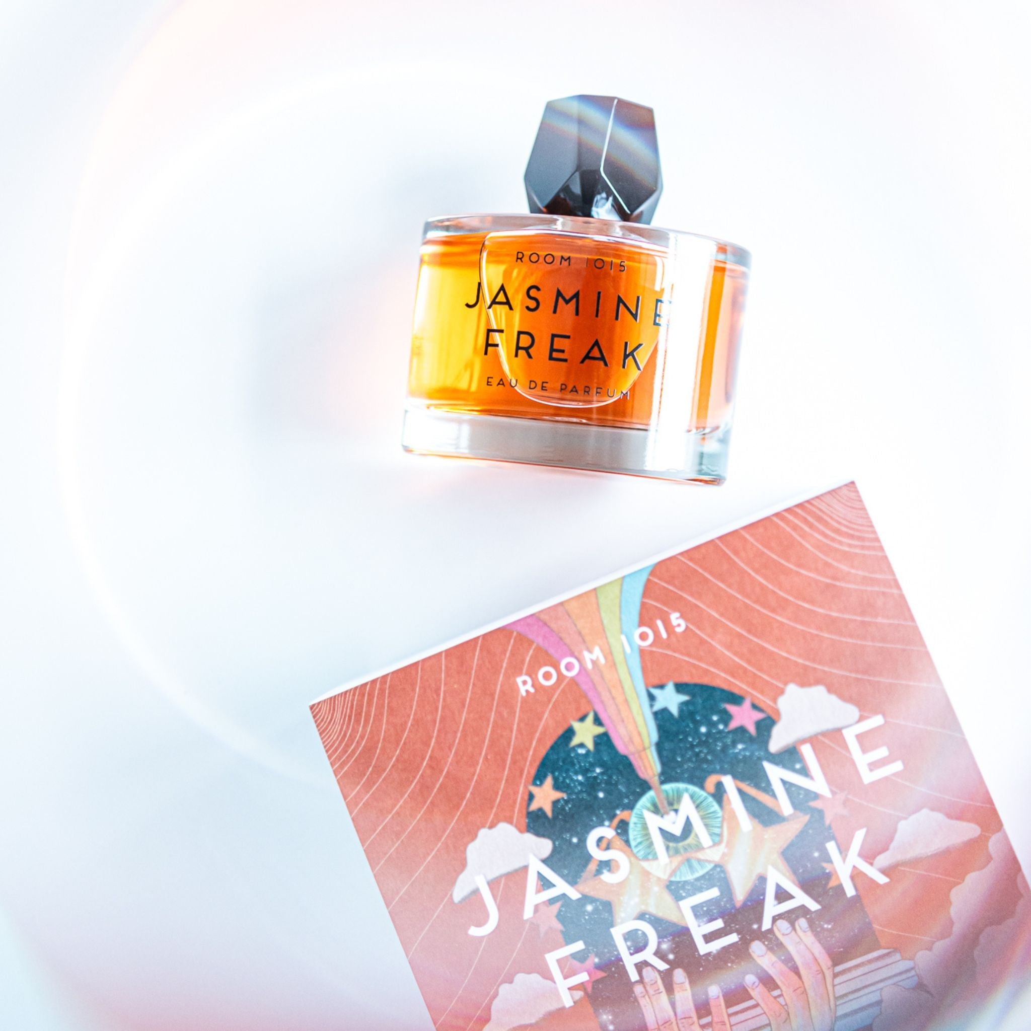 最適な価格 · 1015 Room | Freak Jasmine Parfum US Exquis 香水(ユニセックス)