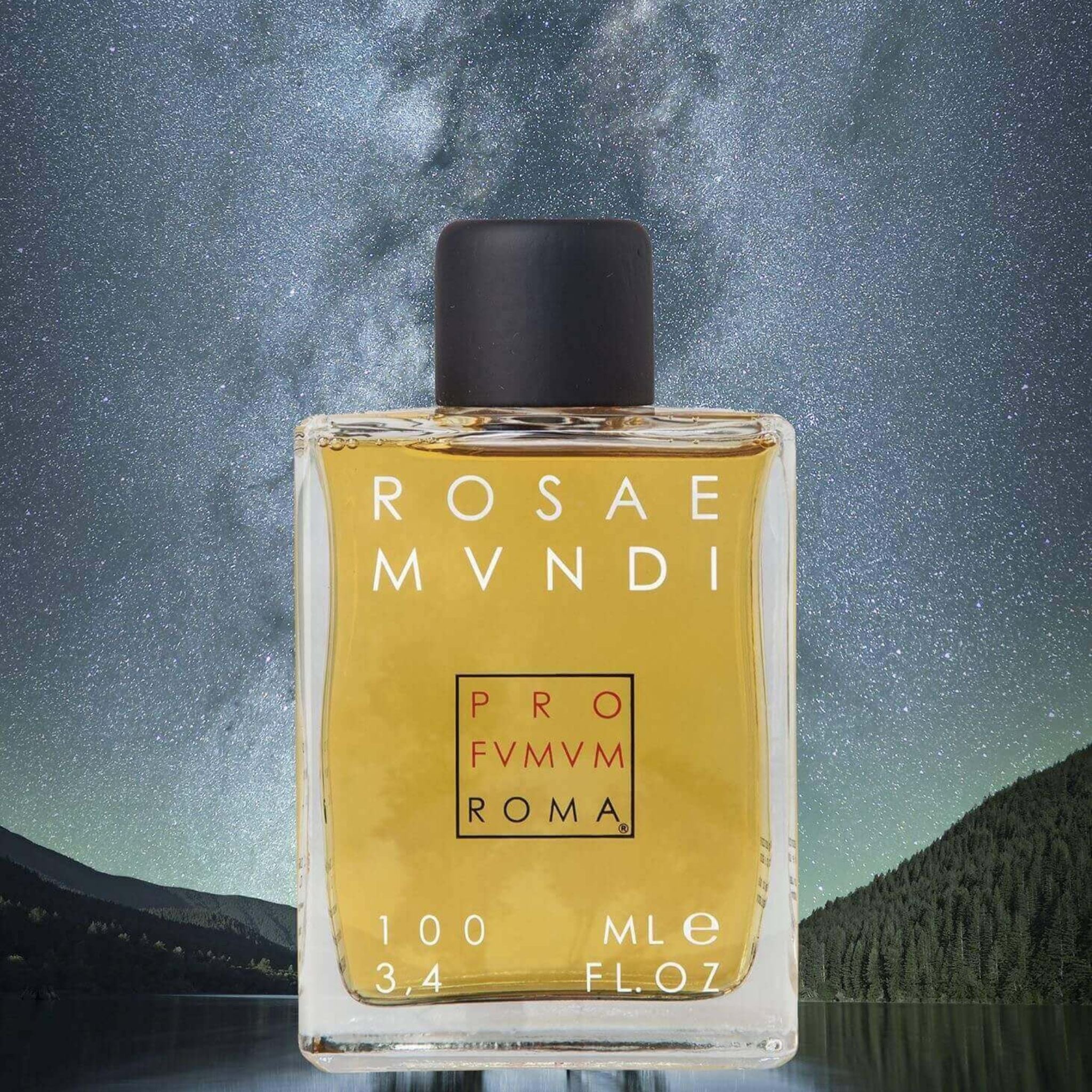 Perfume Rosae Mundi Profumum Roma