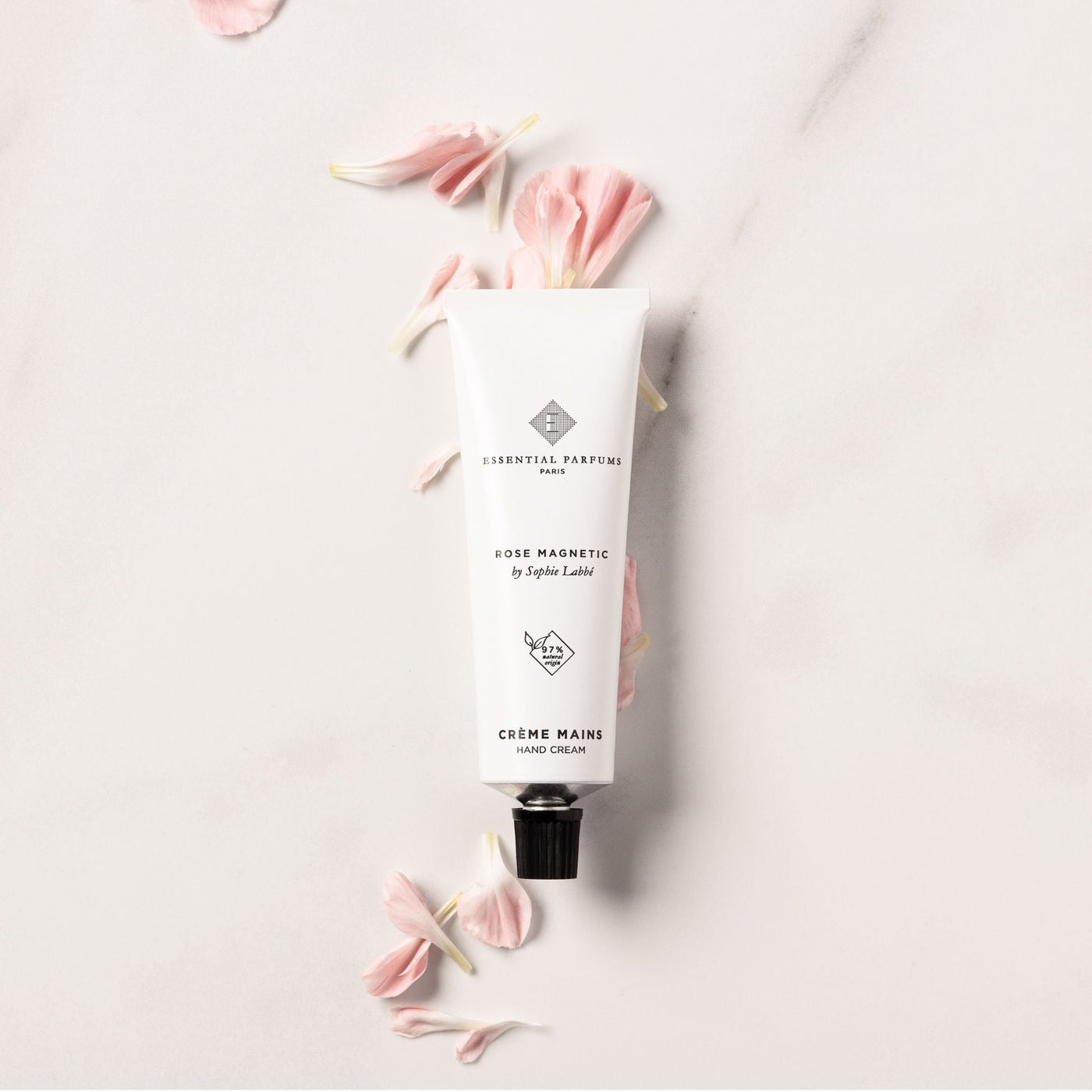 Rose magnetic EP hand cream