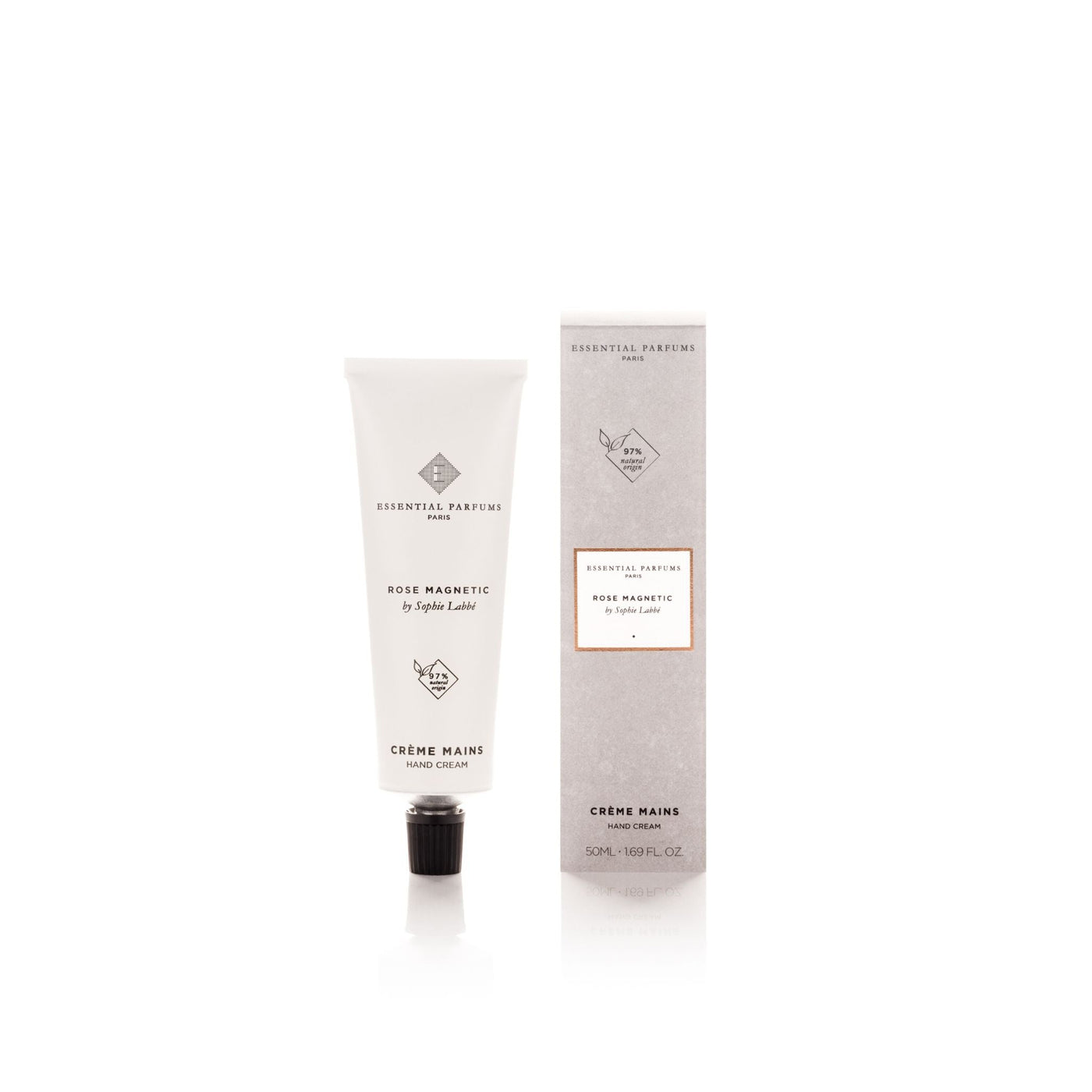 Rose magnetic Hand Cream