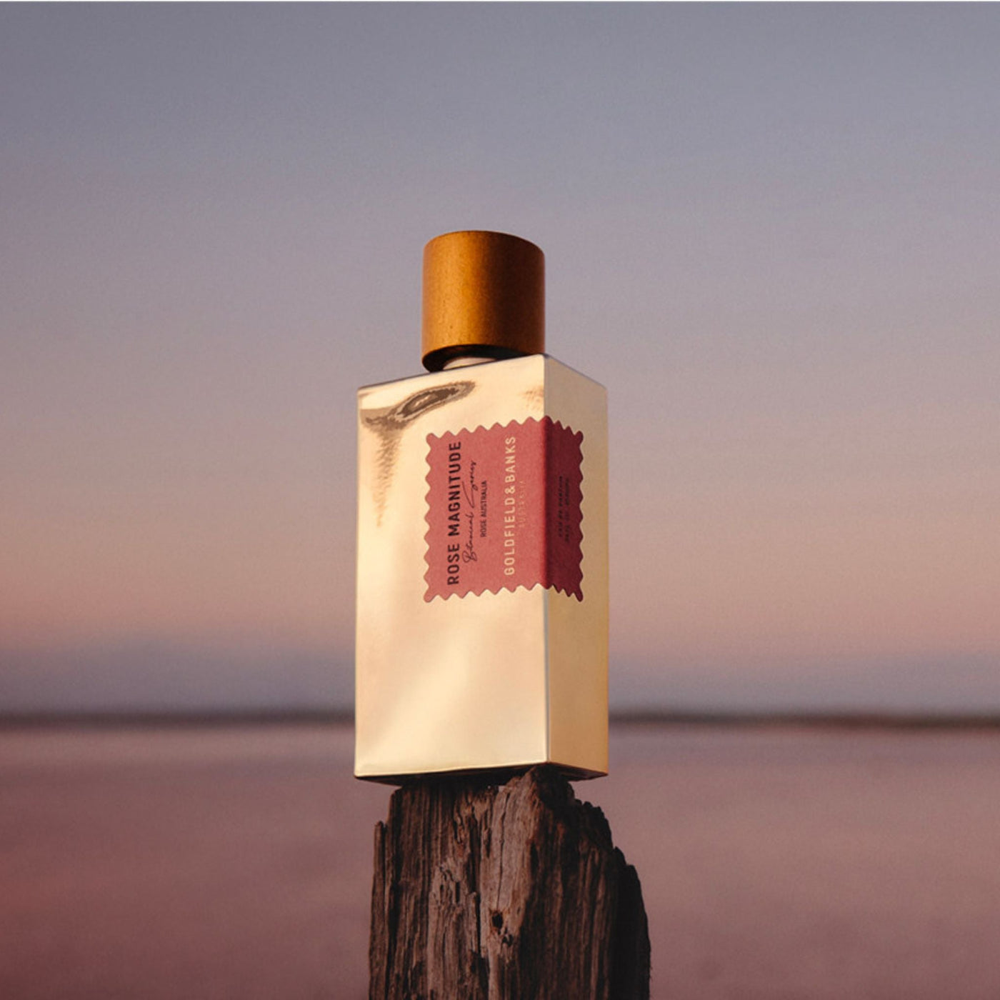 Rose Magnitude Goldfield&Banks Perfume