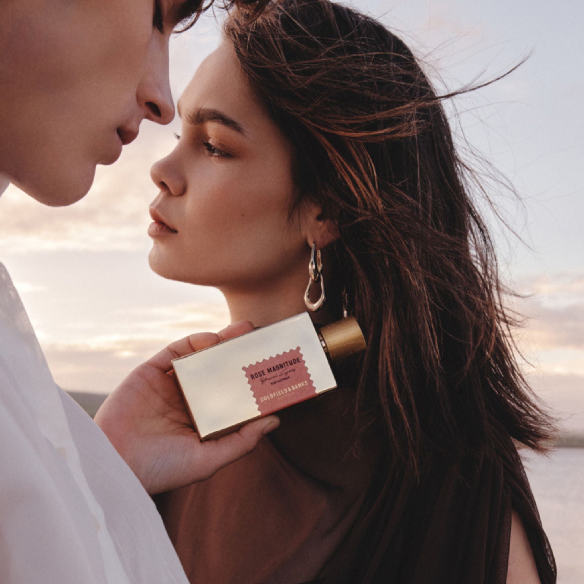 Rose Magnitude Perfume Goldfield&Banks