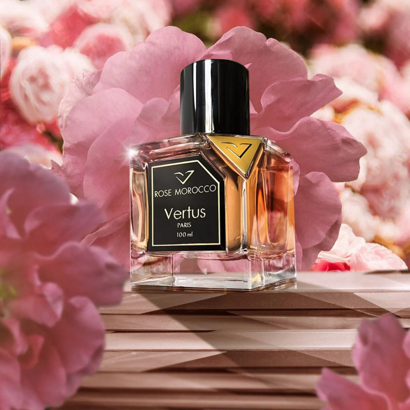 Perfume Vertus Rose Morocco