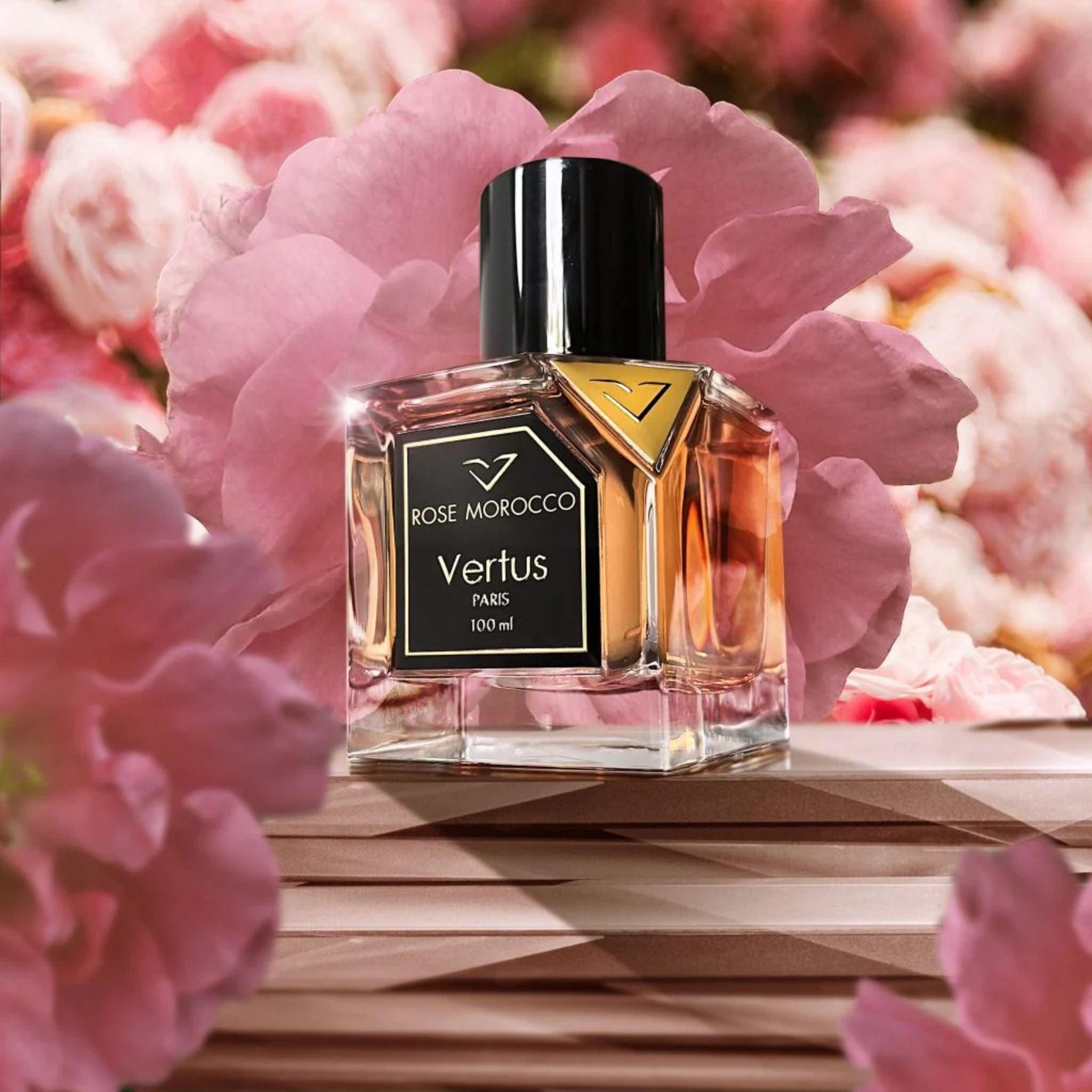 Perfume Vertus Rose Morocco