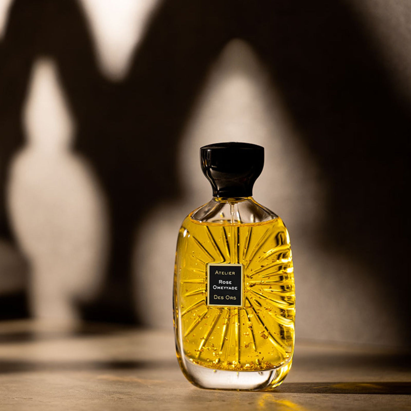 Rose Omeyyade by Atelier Des Ors